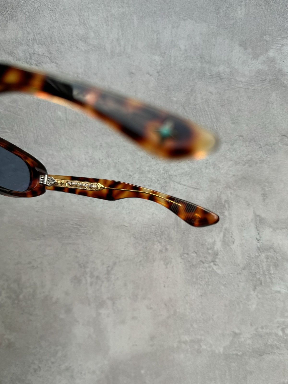 Jacques Marie Mage × Umit Benan Jacques Marie Mage x Umit Benan HULYA Sunglasses Size ONE SIZE - 10 Thumbnail