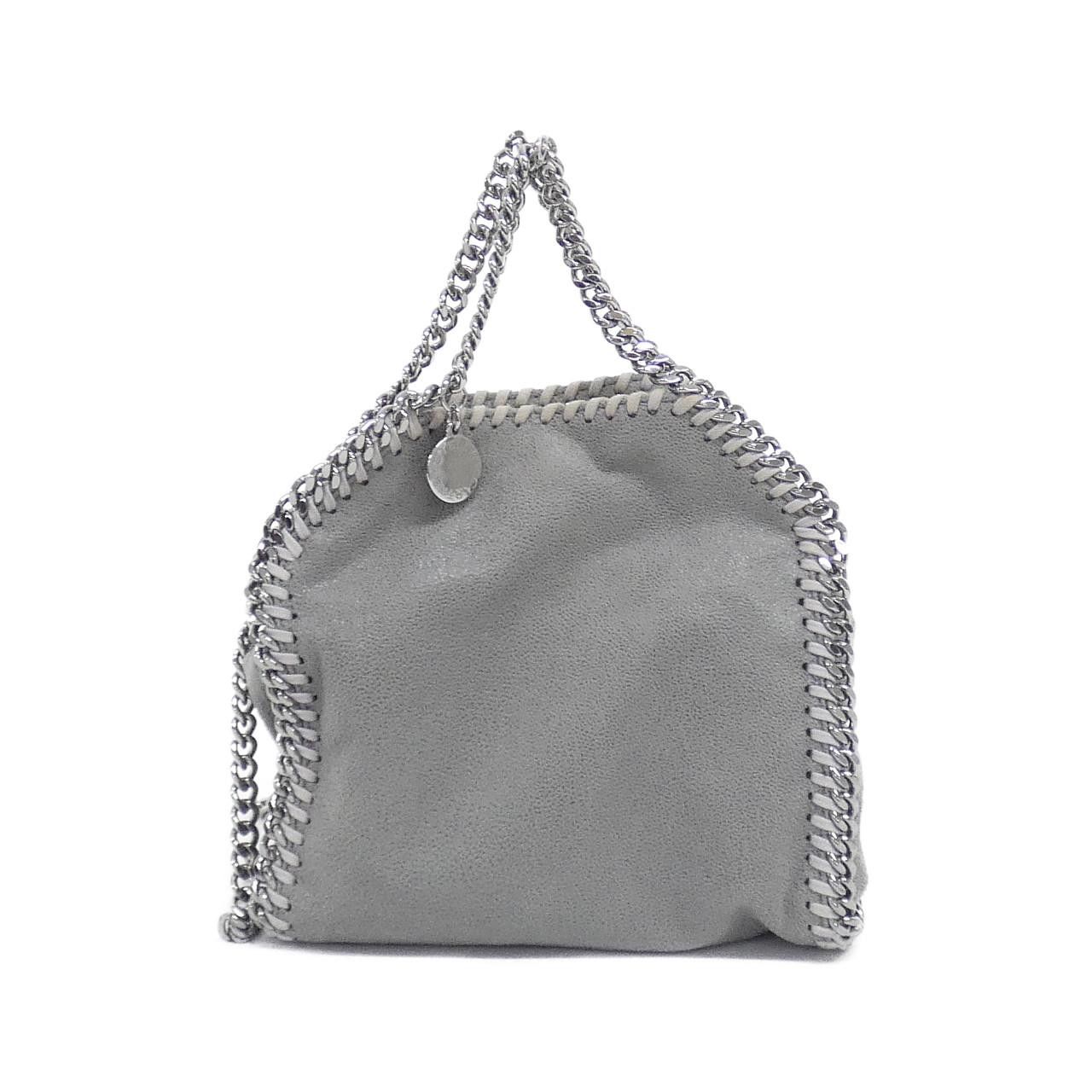 Stella McCartney Stella Mccartney Stella McCartney Tiny Falabella PET Bag Textile Crossbody Bag 391698W9132 DUTY FREE for USA Size ONE SIZE - 1 Thumbnail