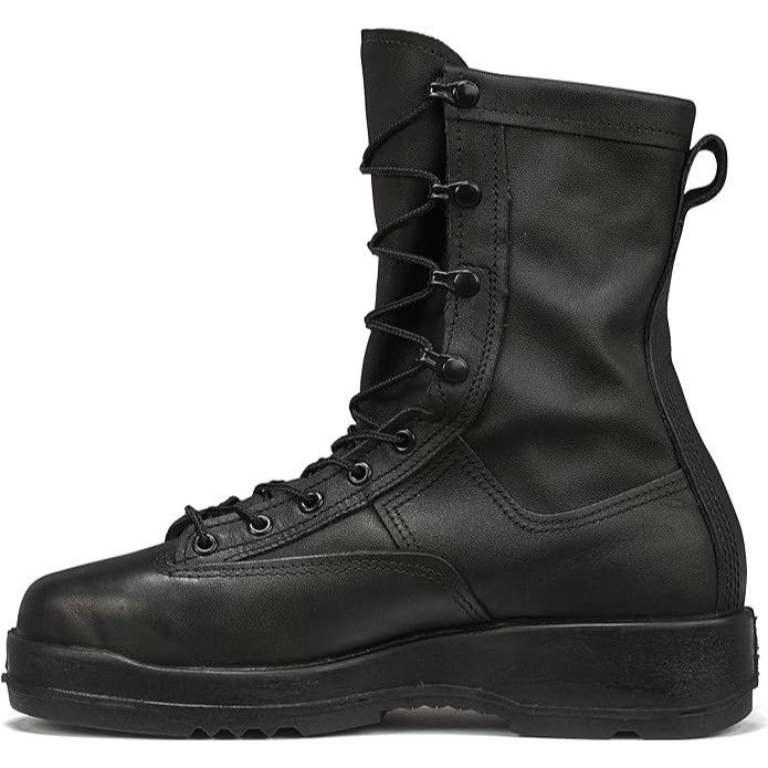 Belleville Belleville 800 ST 8” Waterproof Steel Toe Flight Deck Combat Size US 12.5 / EU 45-46 - 3 Thumbnail