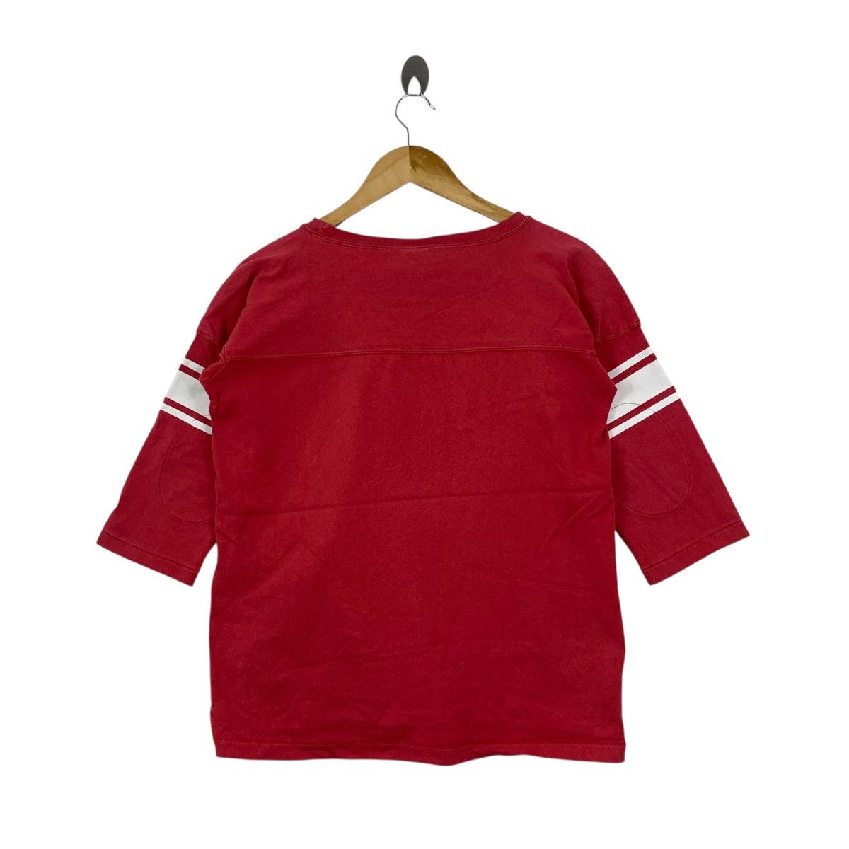 Champion Vintage CHAMPION RUNNING St Louis Physical Ed Raglan Shirt Size US L / EU 52-54 / 3 - 5 Thumbnail