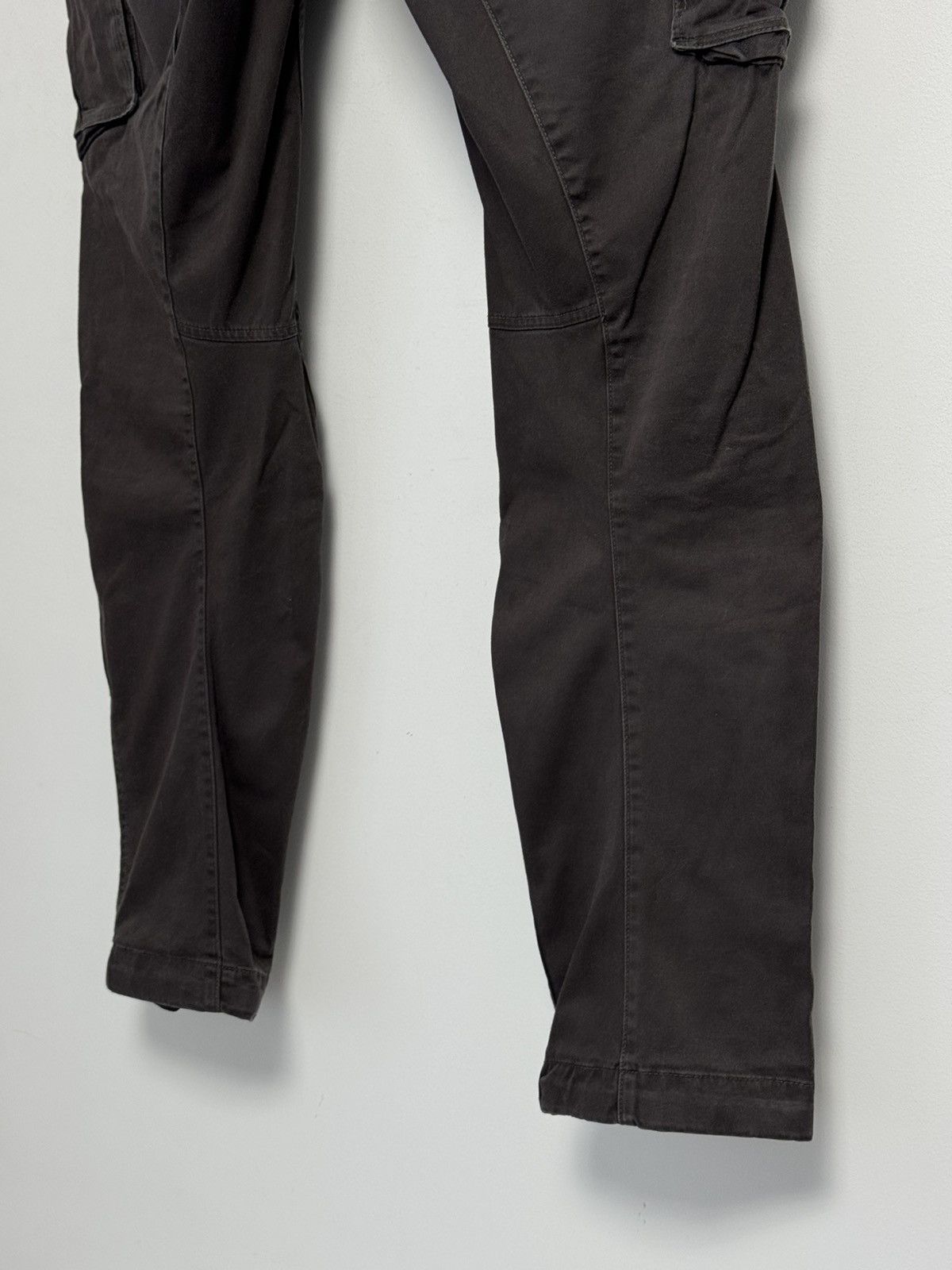 G-Star G-Star Raw Rovic Zip 3D Tapered Cargo Pants Men's Size W34 Size US 32 / EU 48 - 16 Thumbnail