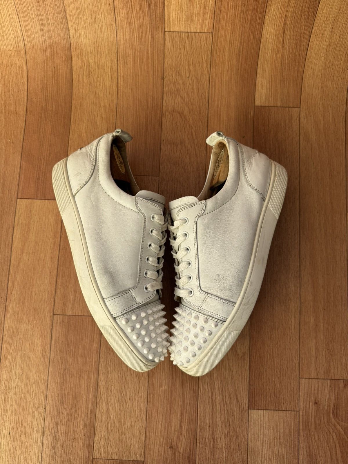 Christian Louboutin Christian louboutin sneakers Size US 9 / EU 42 - 6 Thumbnail