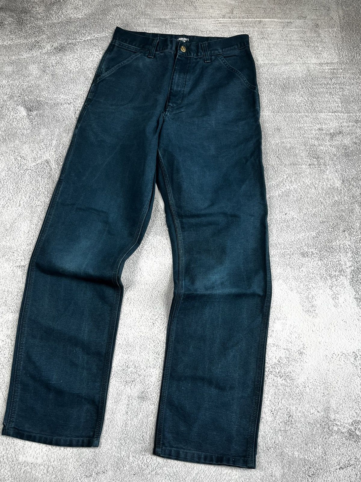Carhartt Carhartt single knee pants size 29/34 Size US 29 - 9 Thumbnail