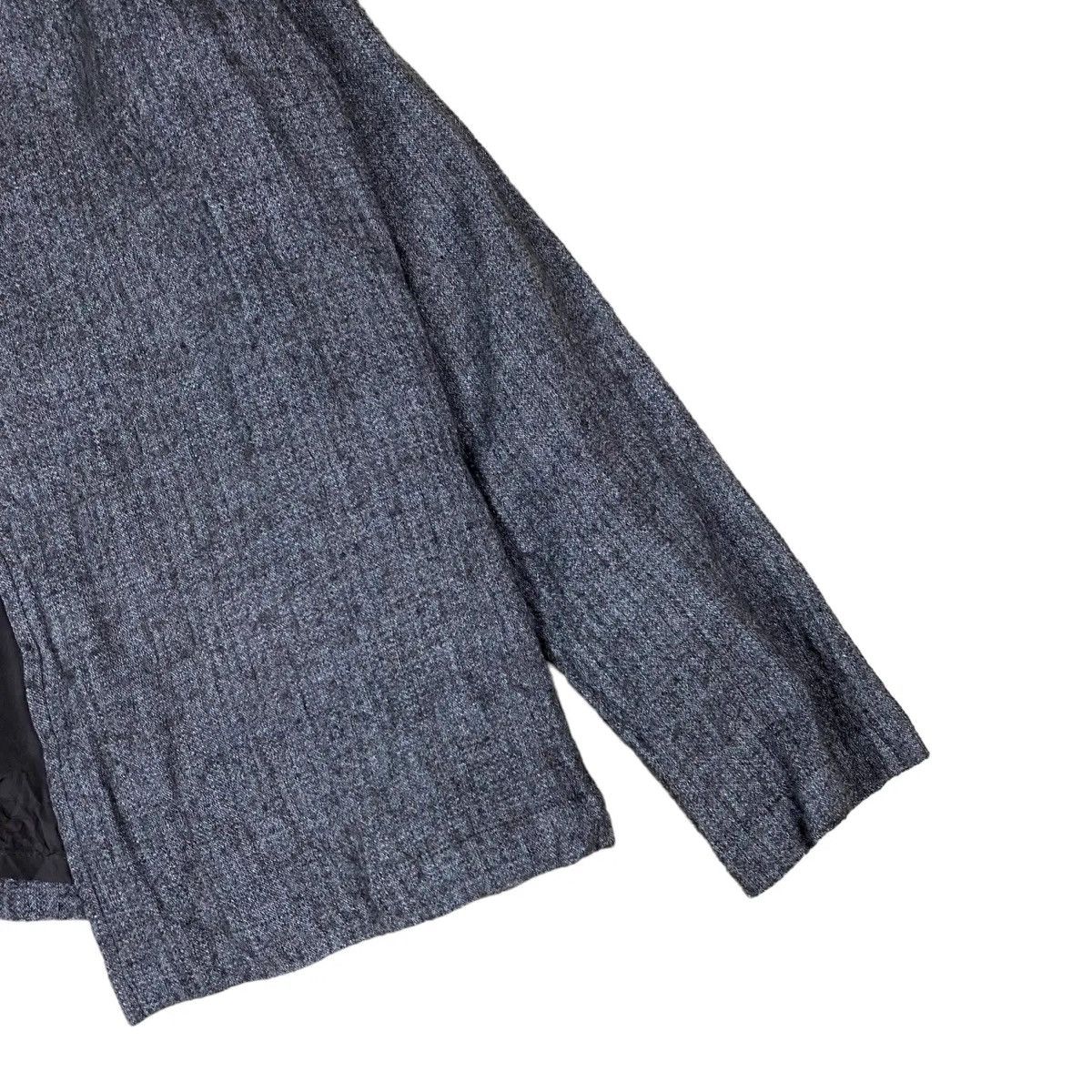 Issey Miyake ✅️Plantation Wool Jacket By Issey Miyake Size US M / EU 48-50 / 2 - 4 Thumbnail