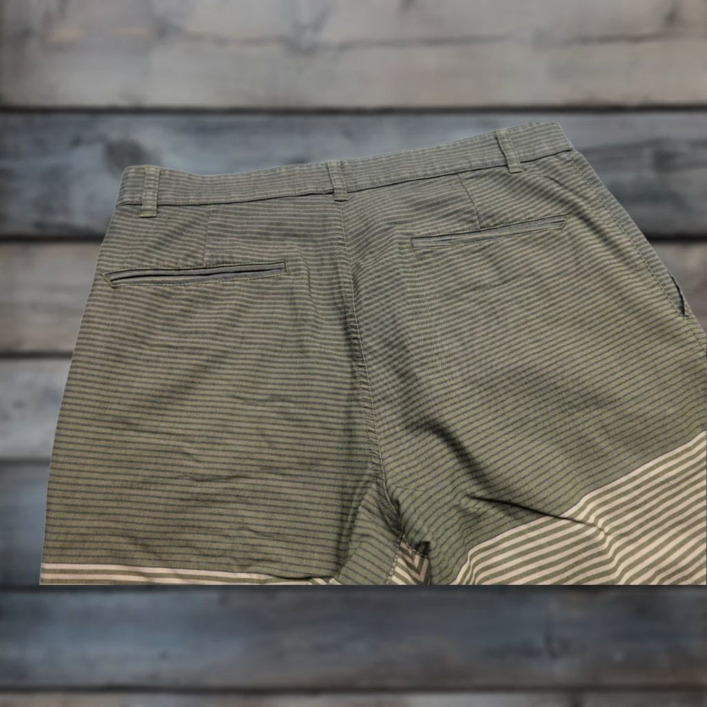 Nike Nike Modern Fit Shorts Mens 32 Green Golf Weatherized Stretch Chino Performance Size US 32 / EU 48 - 1 Thumbnail