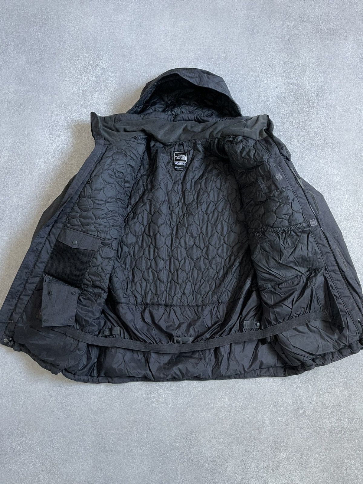 The North Face The North Face Cryptic HyVent Recco Ski Jacket Parka Coat Size US L / EU 52-54 / 3 - 7 Thumbnail