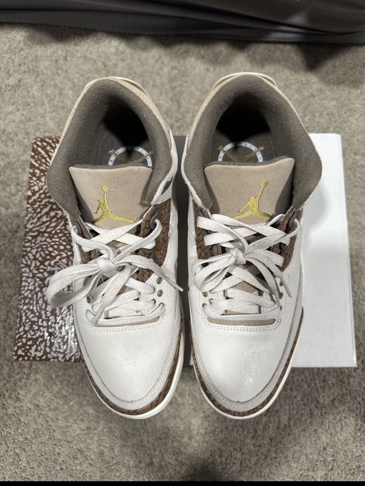 Nike Palomino 3’s Size US 10.5 / EU 43-44 - 3 Thumbnail