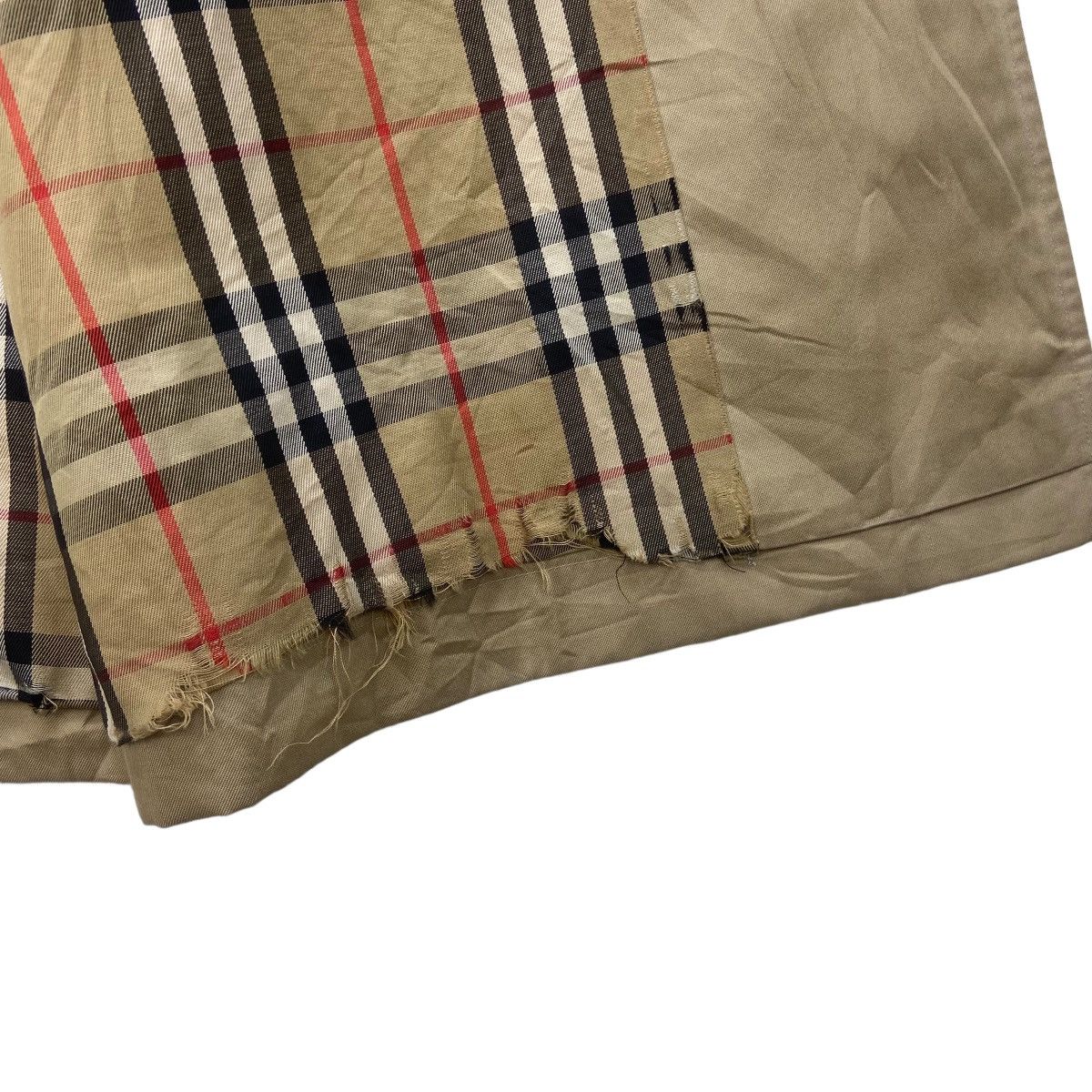 Burberry Prorsum Vintage Burberrys Prorsum England Nova Check Trench Coat Size US S / EU 44-46 / 1 - 11 Thumbnail