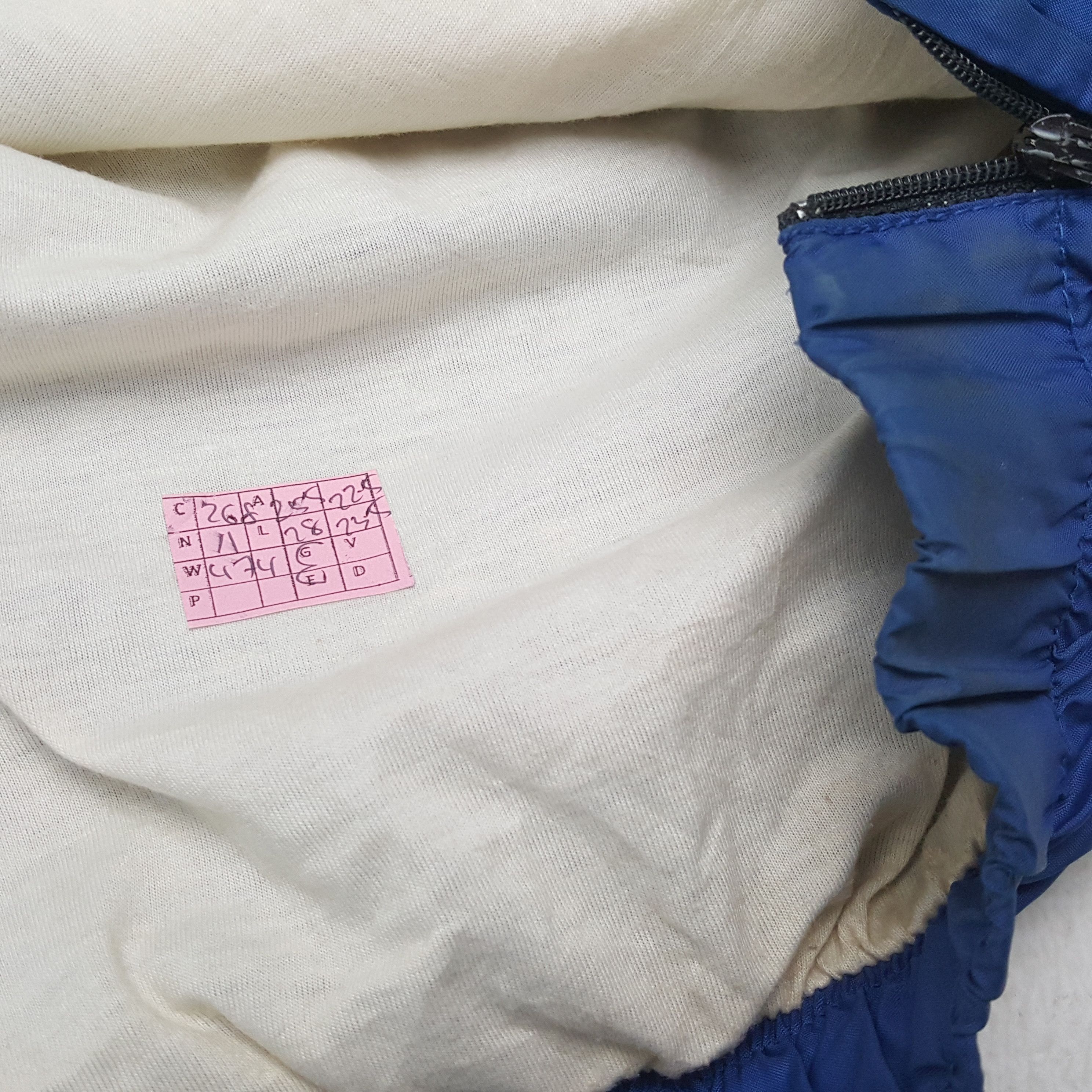 Nike × Vintage NIKE Nice Design Half Zipper Jacket Size US XL / EU 56 / 4 - 6 Thumbnail