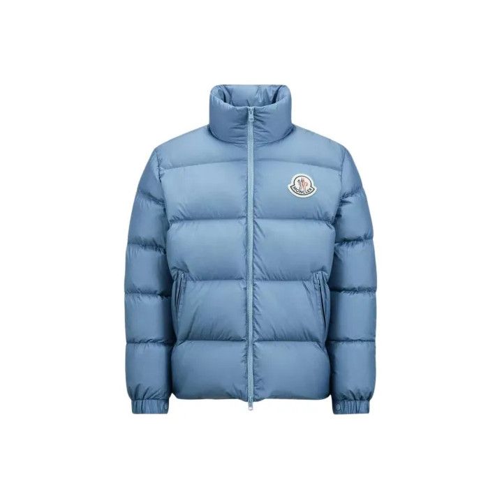 Moncler Moncler Citala FW24 Light Blue Goose Down Jacket Size US M / EU 48-50 / 2 - 1 Thumbnail