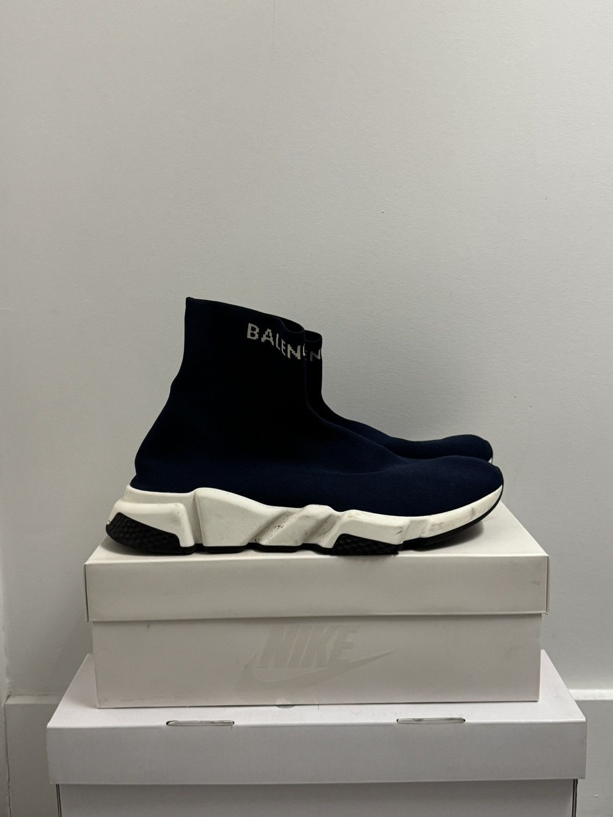 Balenciaga Balenciaga Sporty Knit Size US 11 / EU 44 - 2 Thumbnail
