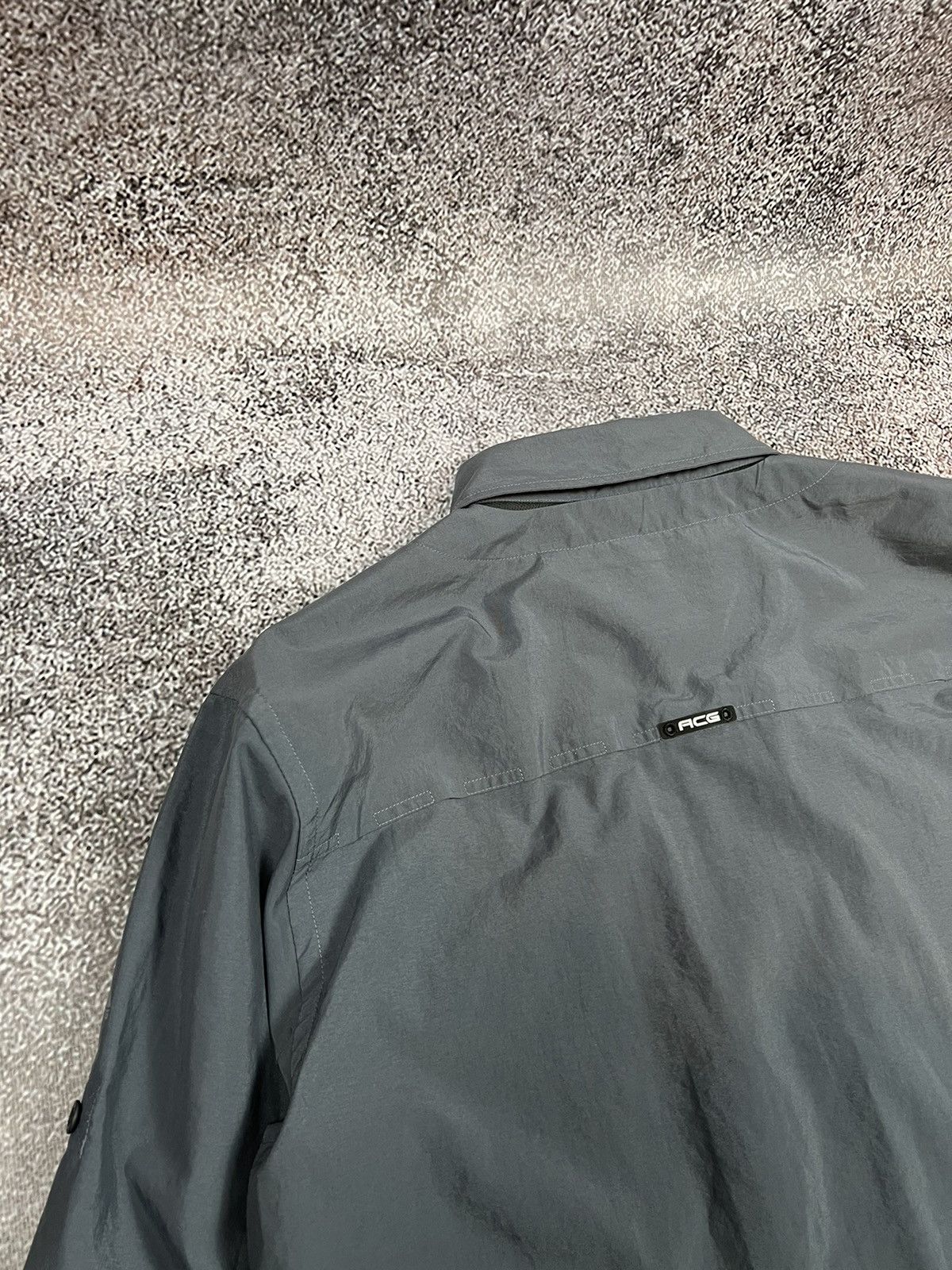 Nike × Nike ACG Nike ACG trekking multipocket archive techwear hiking shirt Size US M / EU 48-50 / 2 - 16 Thumbnail