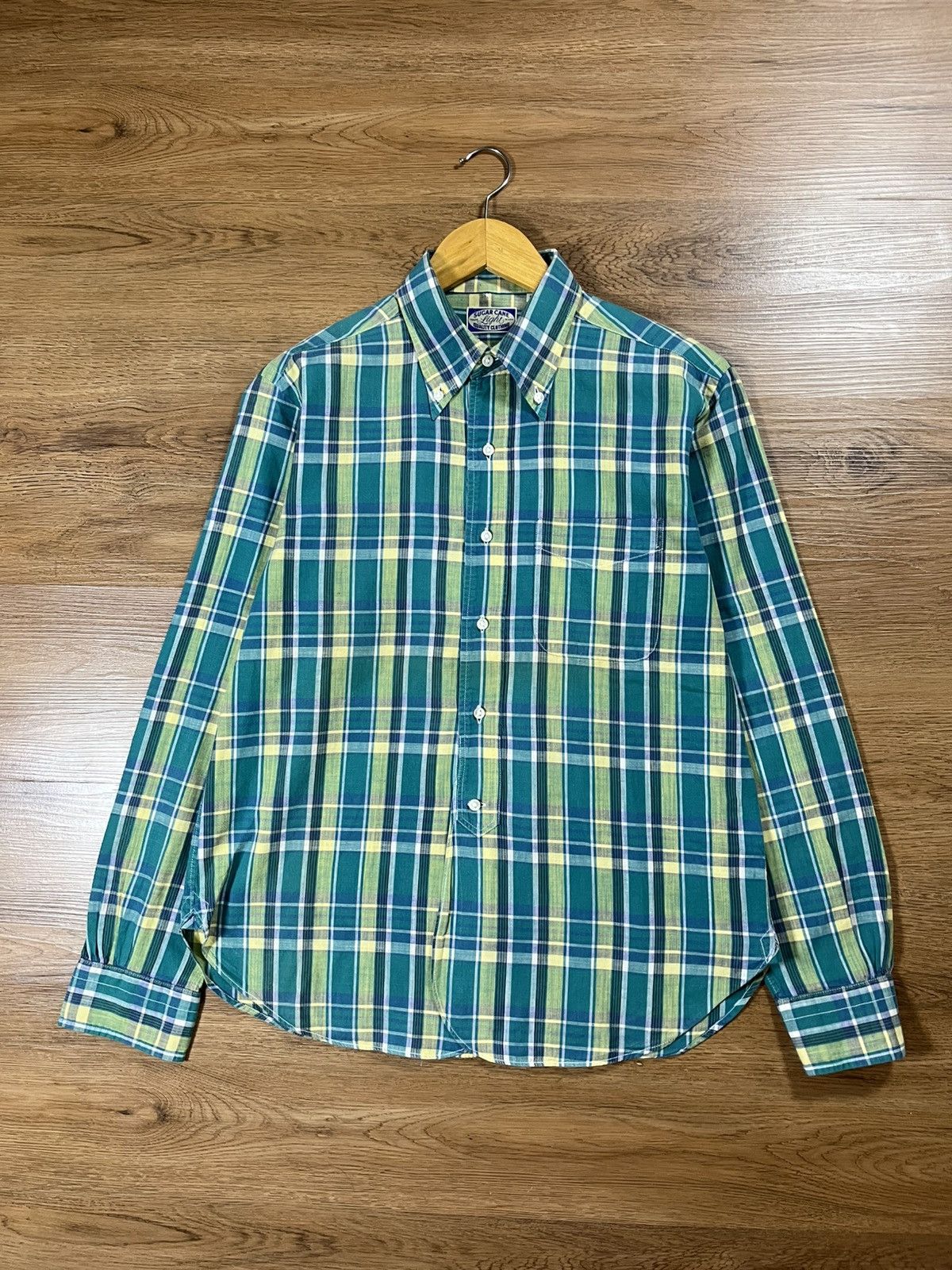 Sugar Cane Sugar Cane by toyo enterprise button ups Size US S / EU 44-46 / 1 - 1 Thumbnail