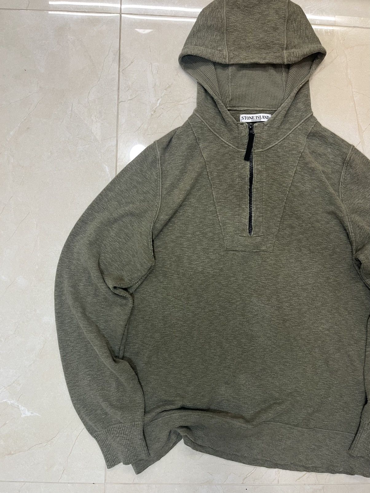 Stone Island Stone Island Hoodie Size US L / EU 52-54 / 3 - 8 Thumbnail