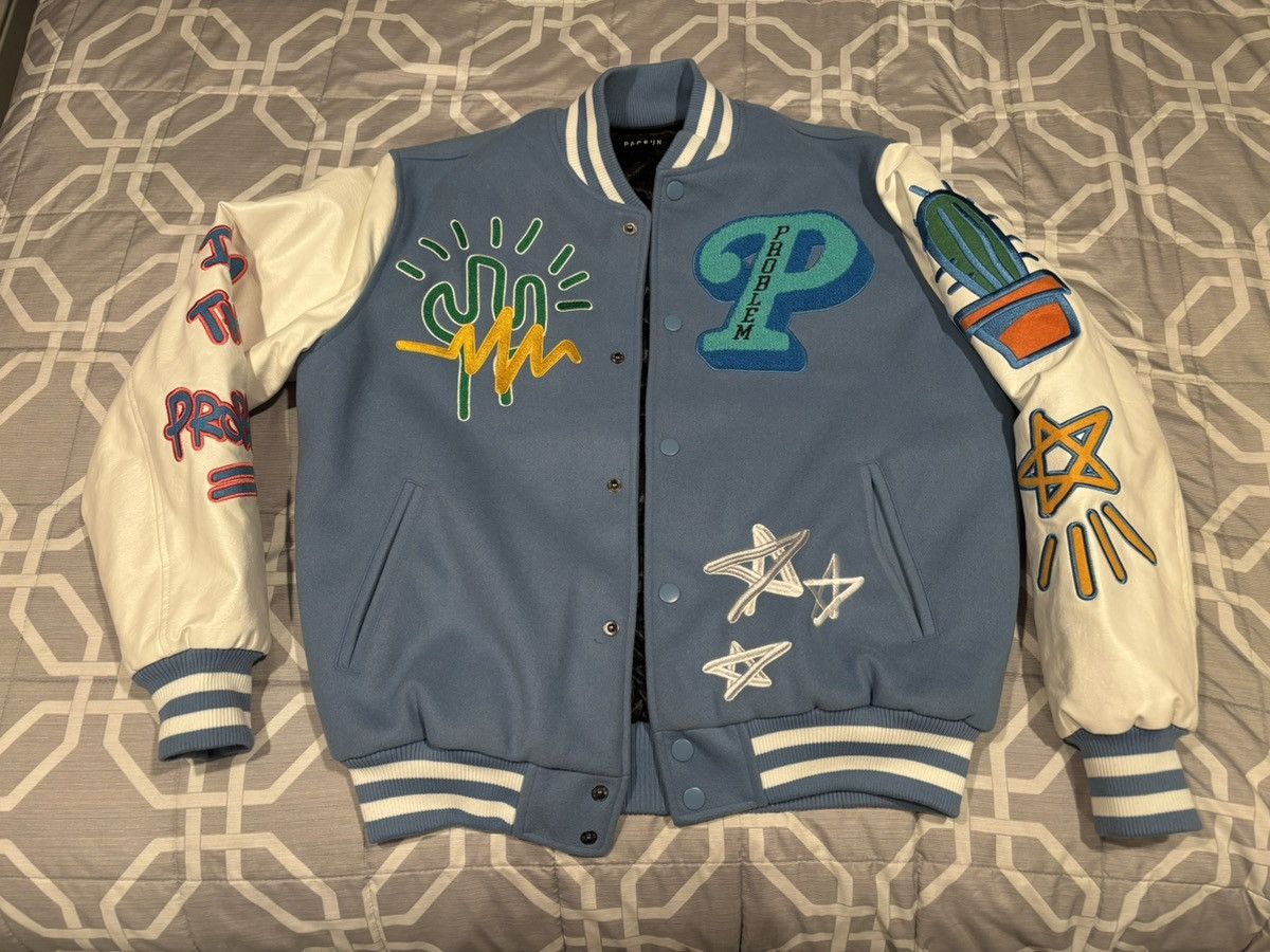 Pacsun pacsun varsity jacket Size US M / EU 48-50 / 2 - 1 Thumbnail