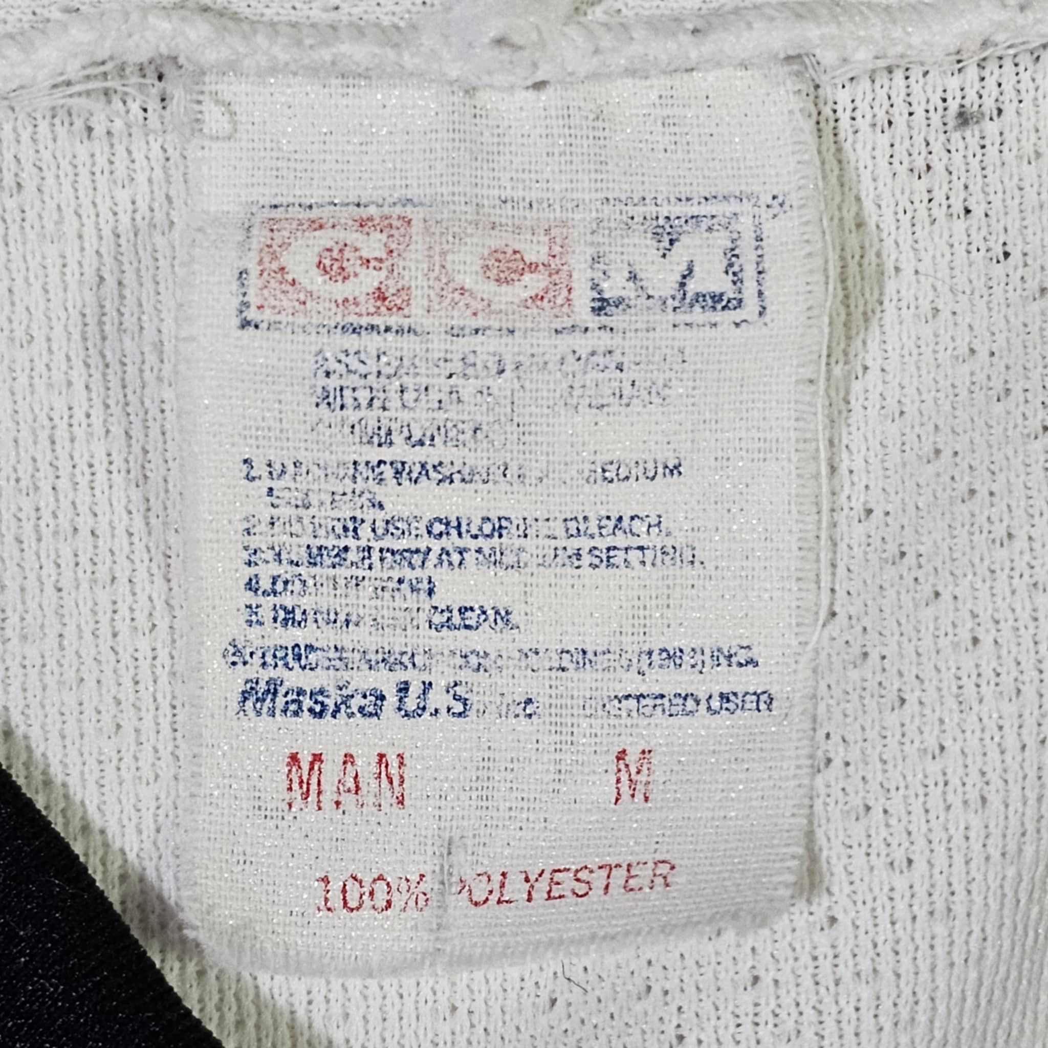 Ccm × NHL × Vintage Boston Bruins Vintage 80s CCM Hockey Jersey Size US M / EU 48-50 / 2 - 4 Thumbnail