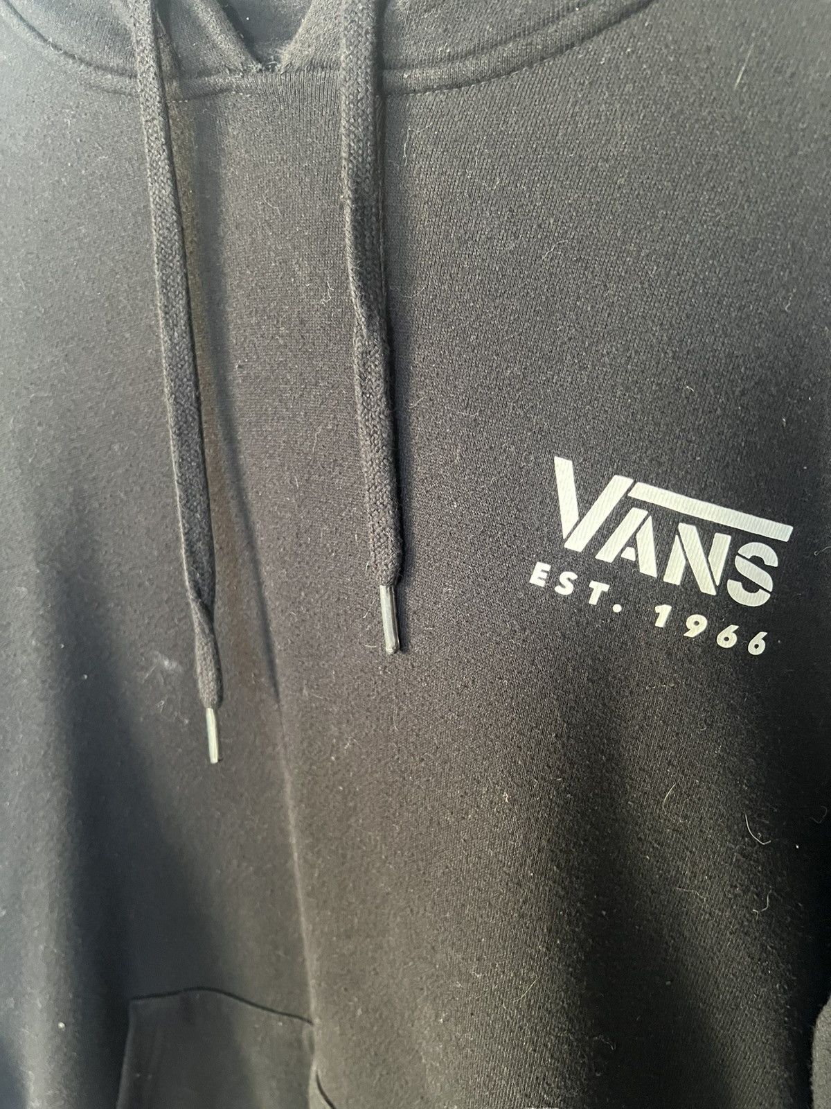 Vans Vans Casette Hoodie Size US L / EU 52-54 / 3 - 2 Thumbnail