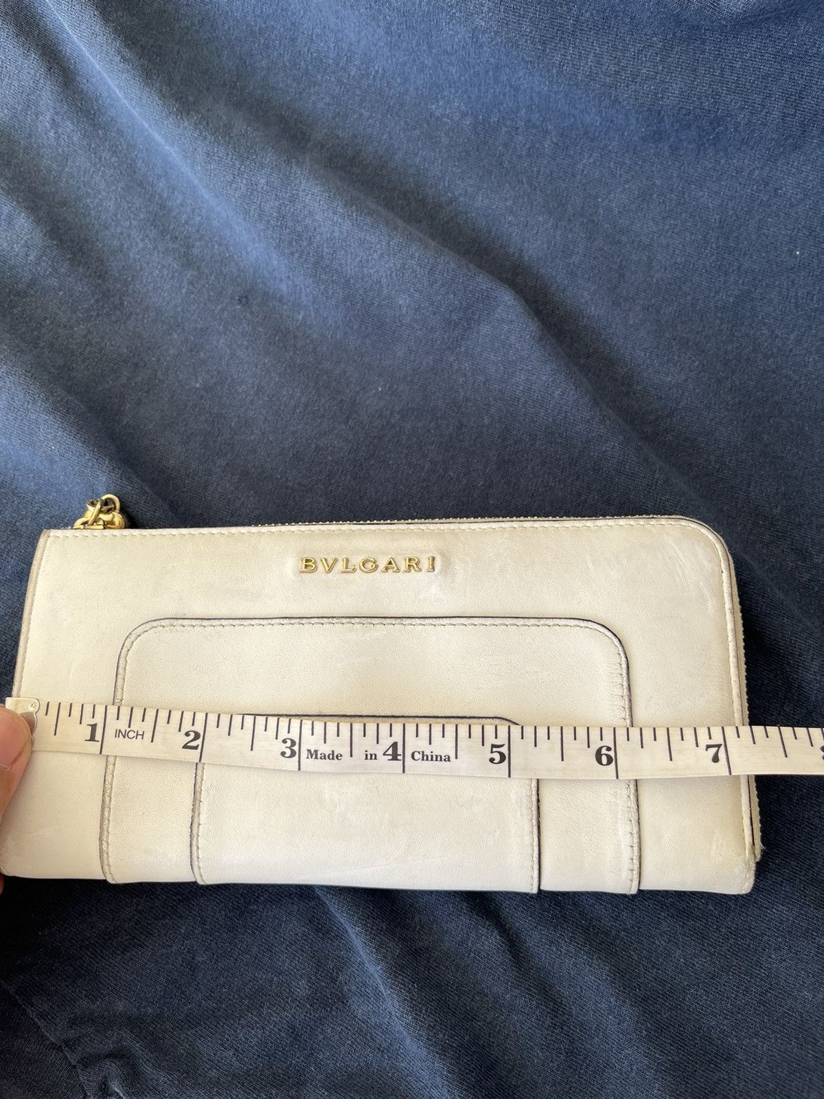 Bvlgari BVLGARI Serpenti Long Wallet Round Zip Size ONE SIZE - 22 Thumbnail