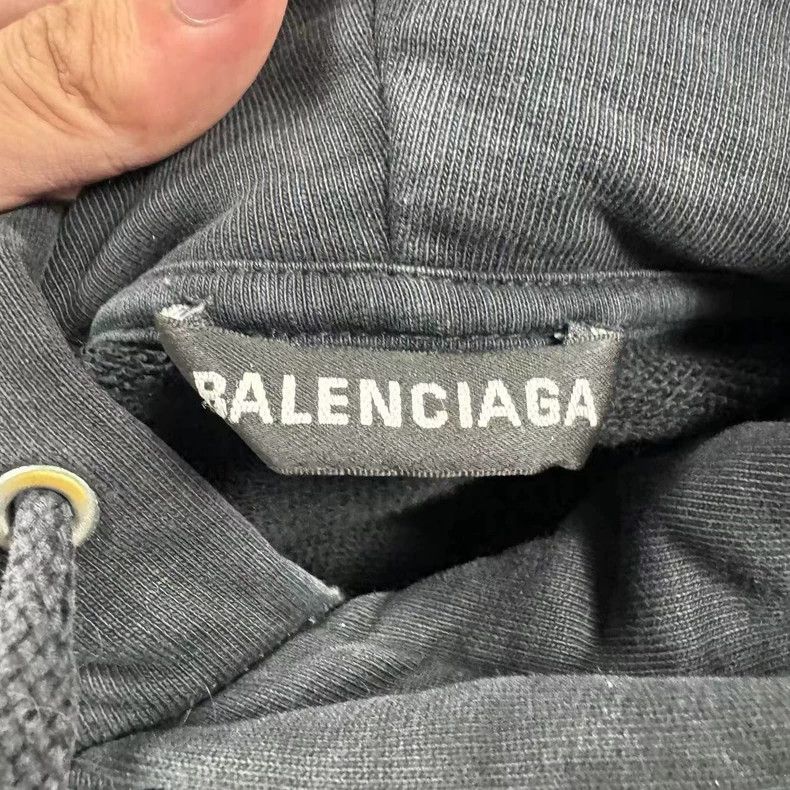 Balenciaga Balenciaga Kele sweater Size US XXL / EU 58 / 5 - 3 Thumbnail