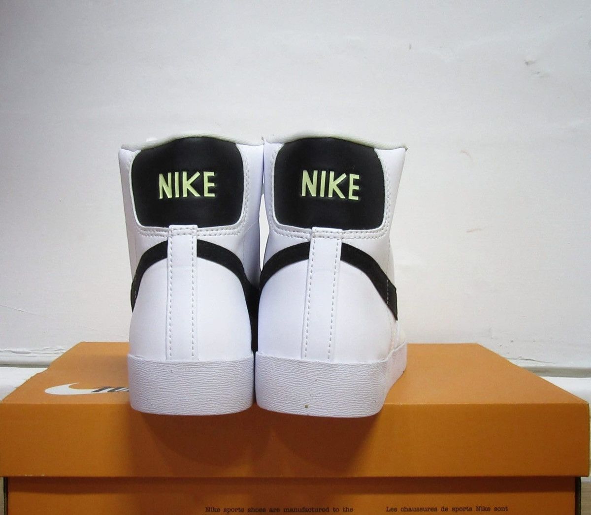 Nike WMNS Blazer Mid size EU 42-US 10