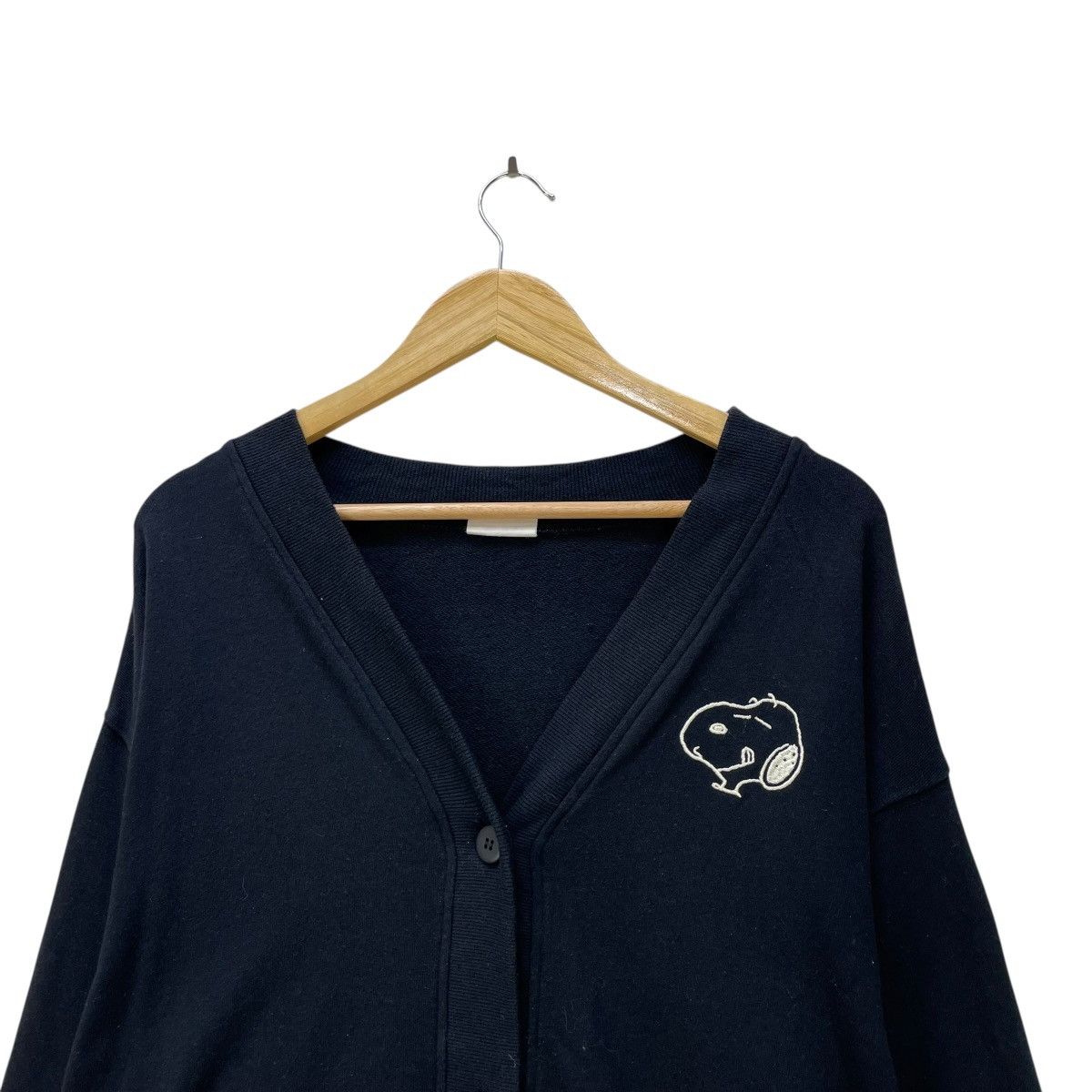Peanuts 💥Vintage Peanut Cardigan Jacket Size US M / EU 48-50 / 2 - 3 Thumbnail