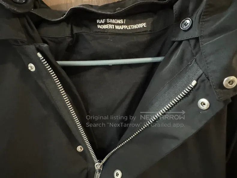 Raf Simons Raf Simons 17ss Parka floral pattern coat Size US M / EU 48-50 / 2 - 2 Thumbnail