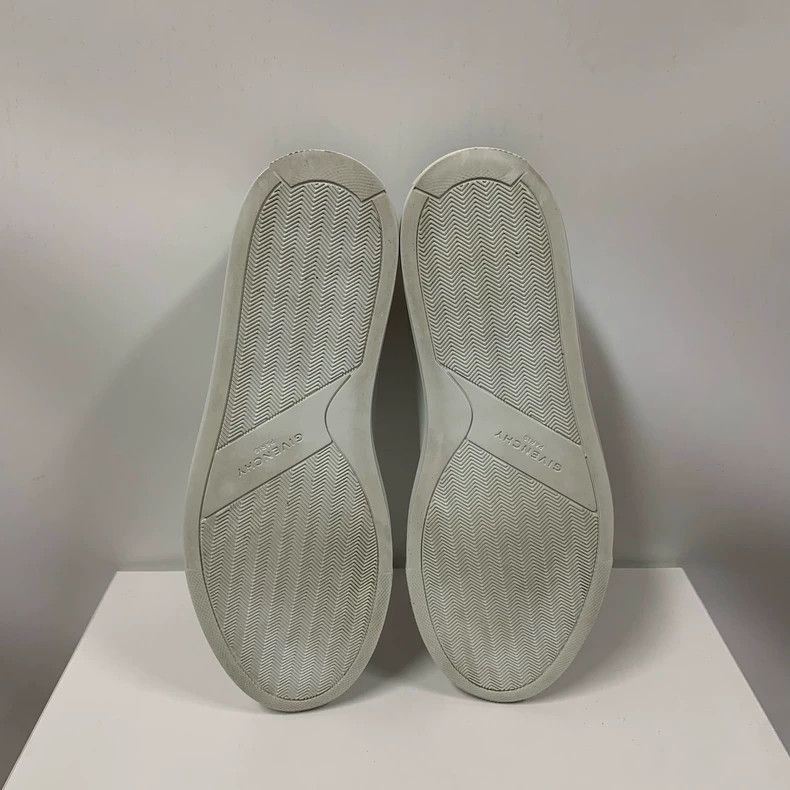 Givenchy Givenchy Givenchy Black Panel Sneakers Size 42 -2507 Size US 10.5 / IT 40.5 - 7 Thumbnail