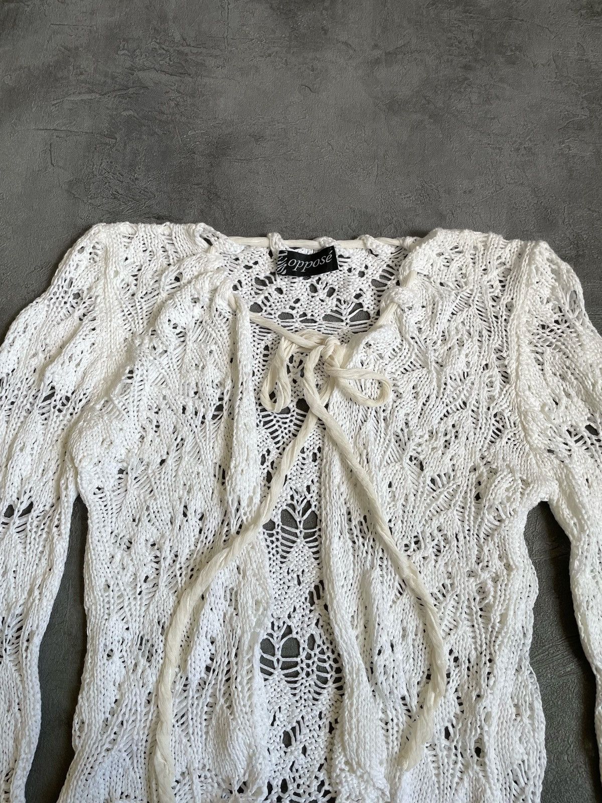 Designer Vintage Oppose Italian designs 80s Size M / US 6-8 / IT 42-44 - 3 Thumbnail