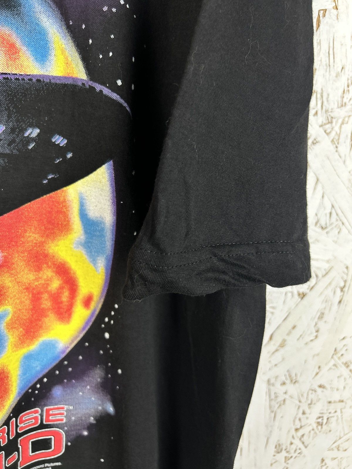 Vintage 90s Vintage Star Trek 1994 Next Generation Enterprise Tee XL Size US XL / EU 56 / 4 - 6 Thumbnail
