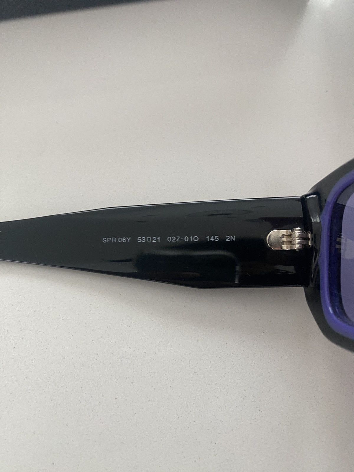 Prada PRADA PR 06YS SUNGLASSES Size ONE SIZE - 7 Thumbnail