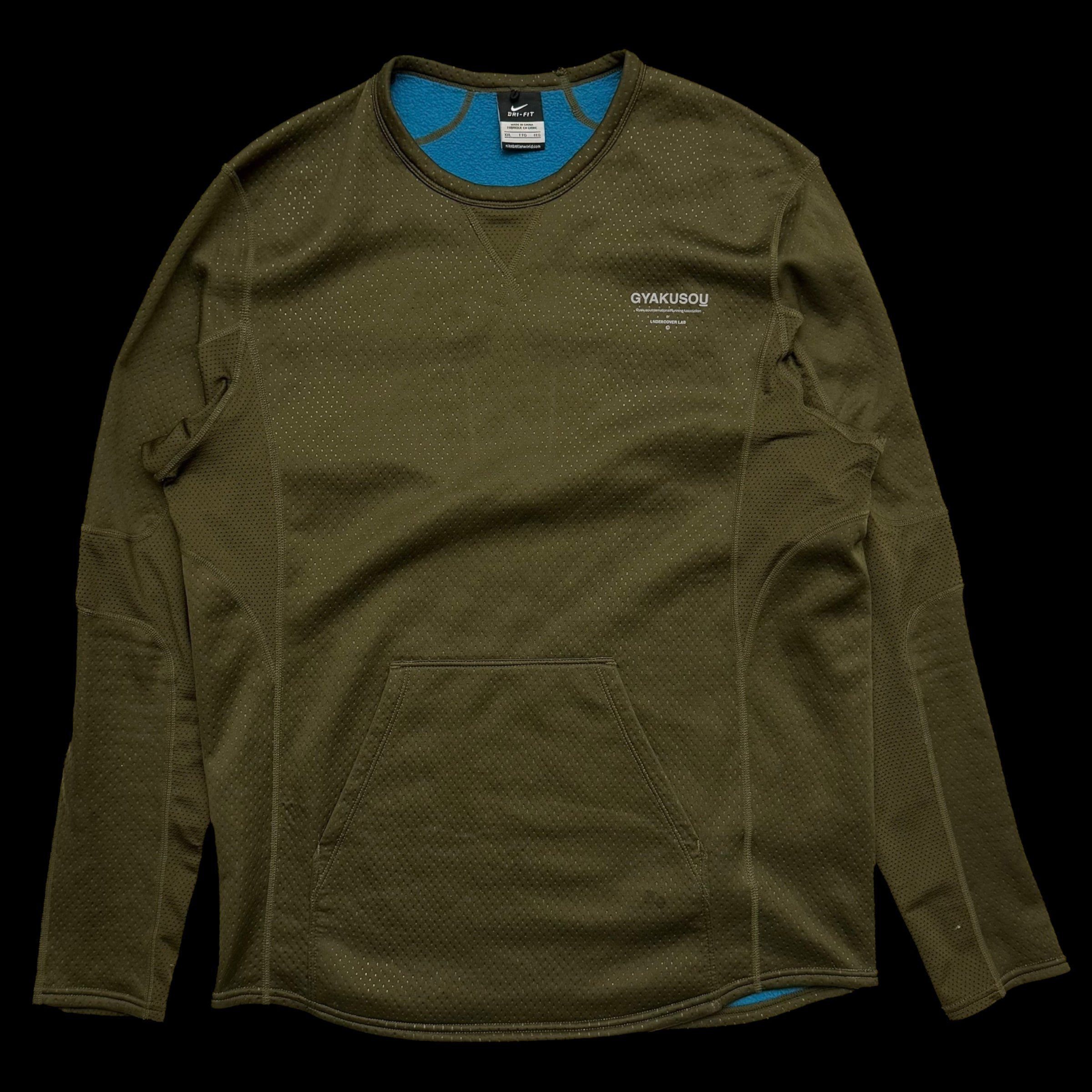 Nike Gyakusou Long Sleeve | Grailed