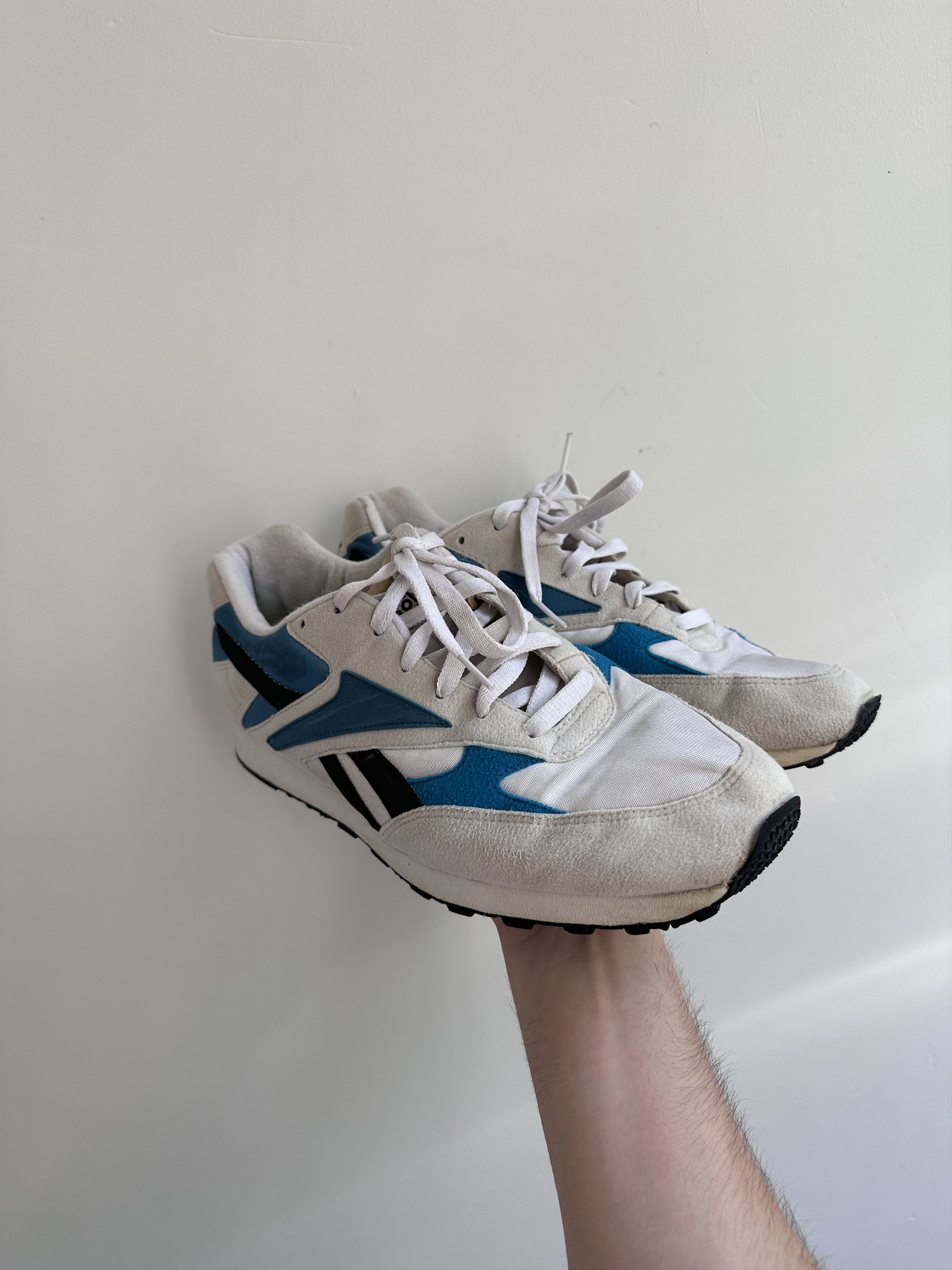Reebok × Vintage Reebok Vintage shoes sneakers Size US 10.5 / EU 43-44 - 4 Thumbnail