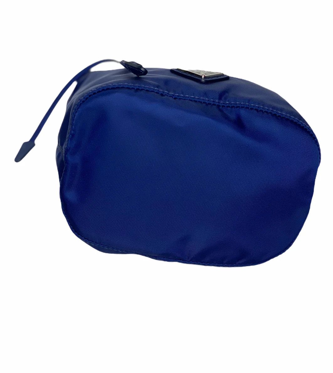 Prada o1srvl11e0624 Size: OS / Bag in Blue Size ONE SIZE - 2 Thumbnail