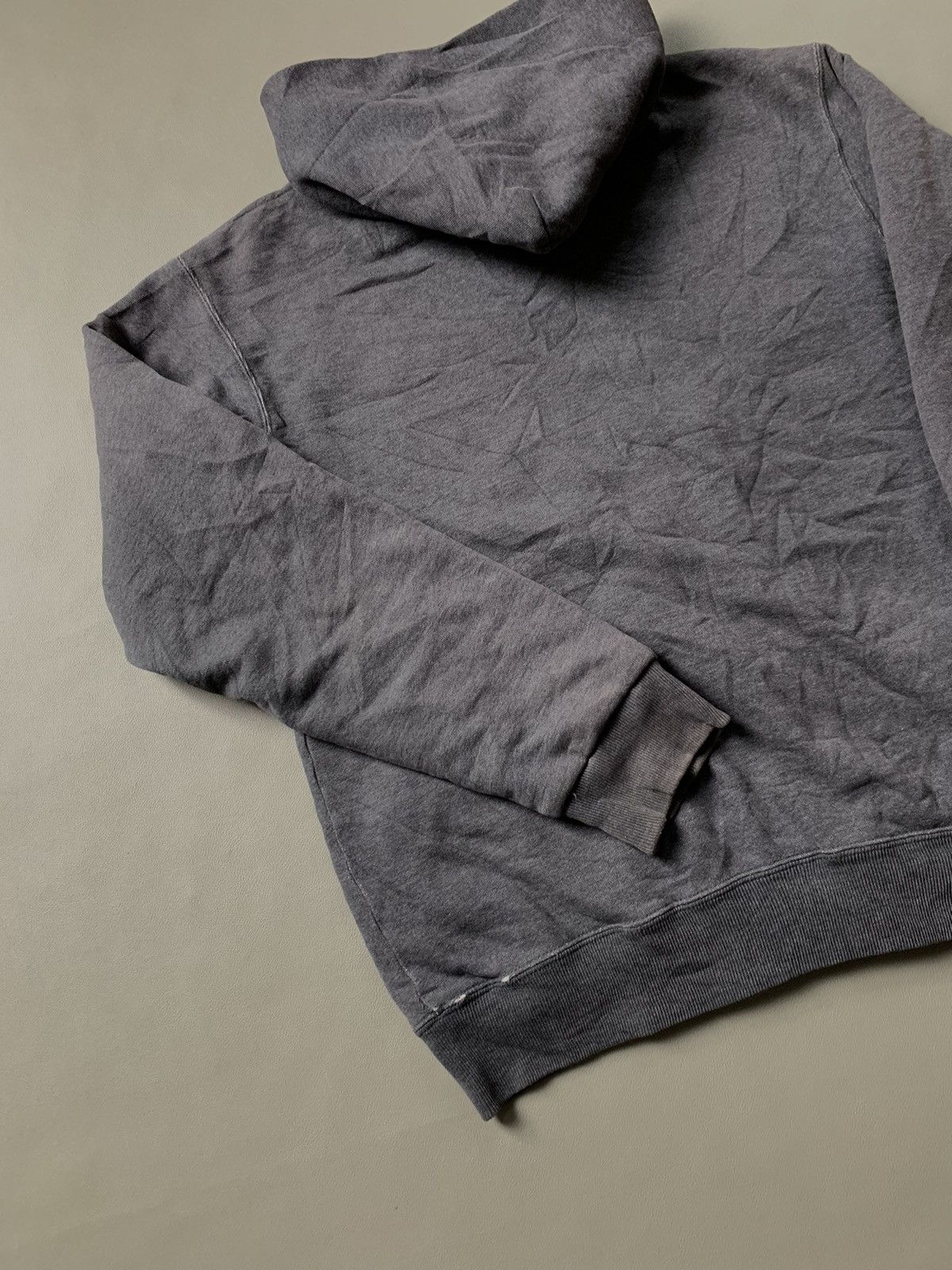 Denime × Japanese Brand Vintage Denime Japan Zip Hoodie Size US M / EU 48-50 / 2 - 3 Thumbnail
