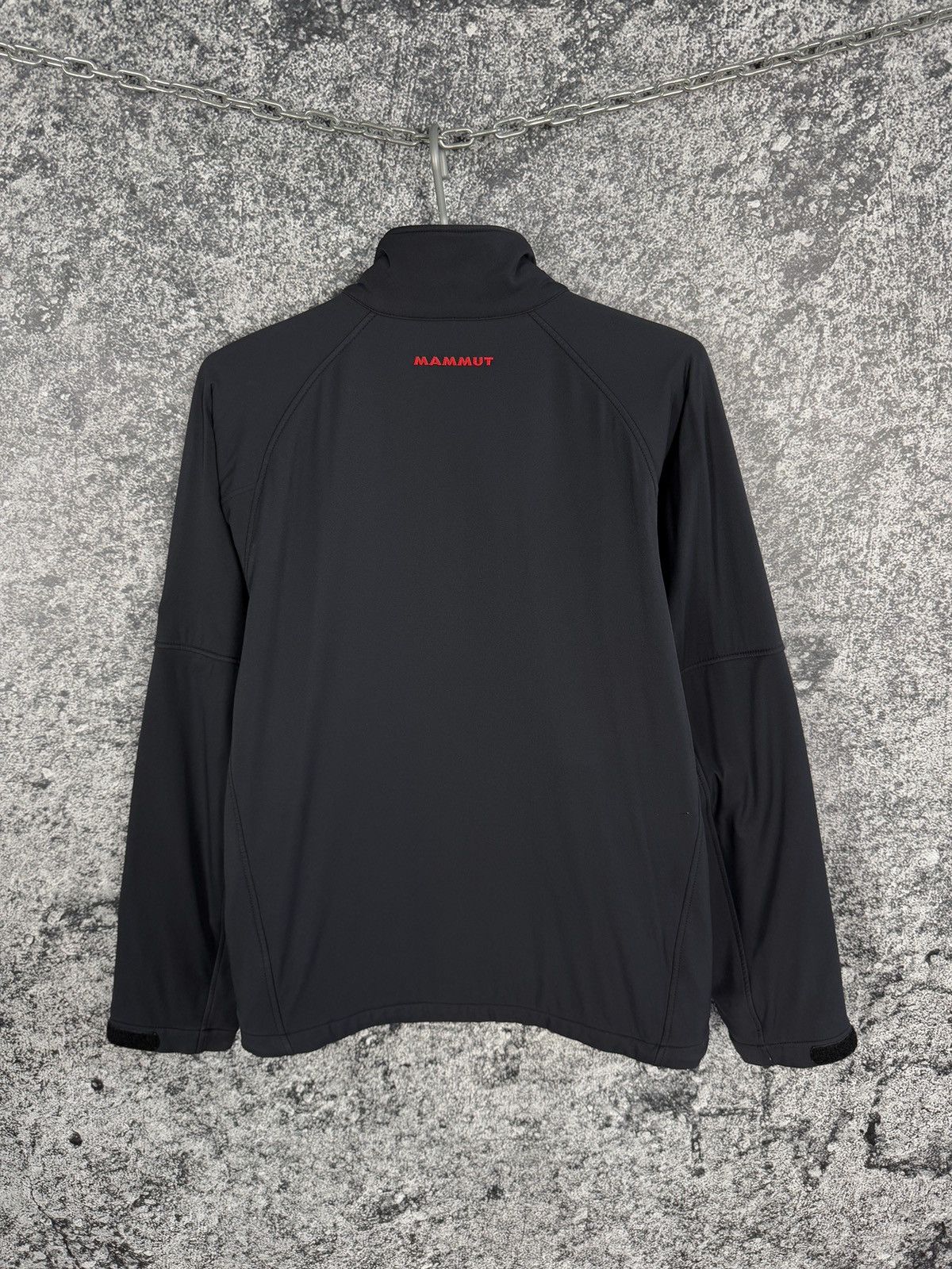 Mammut Mammut Softech Jacket Outdoor Swiss Softshell Outdoor Size M Size M / US 6-8 / IT 42-44 - 12 Thumbnail