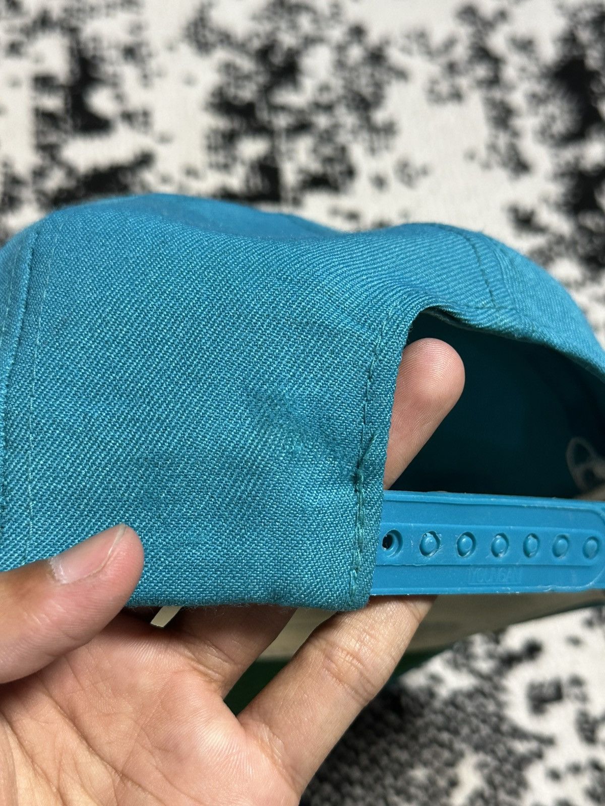 Sports Specialties Rare Sports Specialties San Jose Sharks Logo NHL Hat Size ONE SIZE - 8 Thumbnail