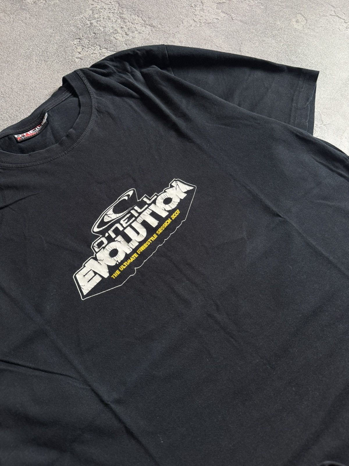 O'Neill O’Neill evolution L vintage surf 90s tee T-shirt shirt retro Size US L / EU 52-54 / 3 - 5 Thumbnail