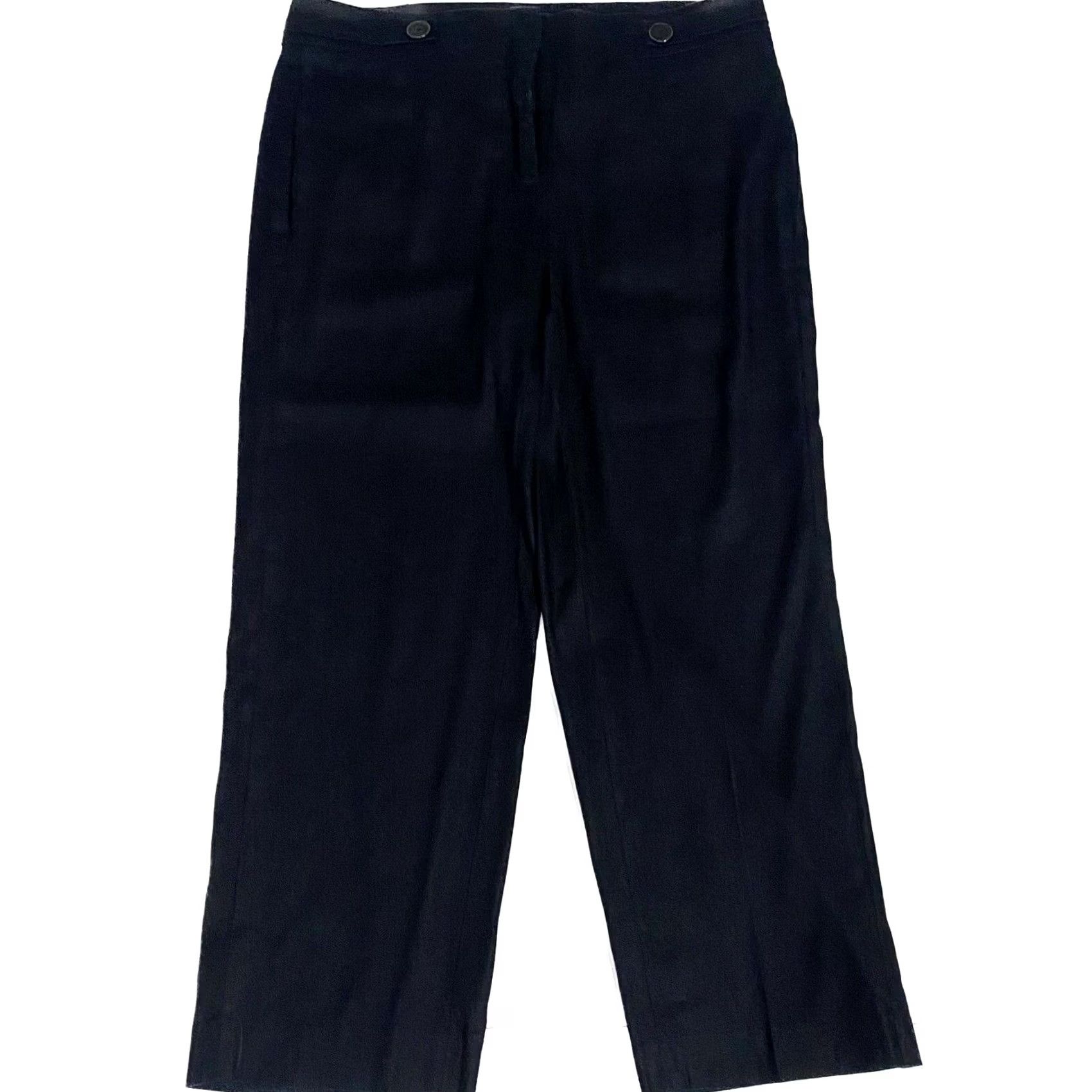 White House Black Market VINTAGE? No. Size 24" / US 00 / IT 34 - 2 Thumbnail