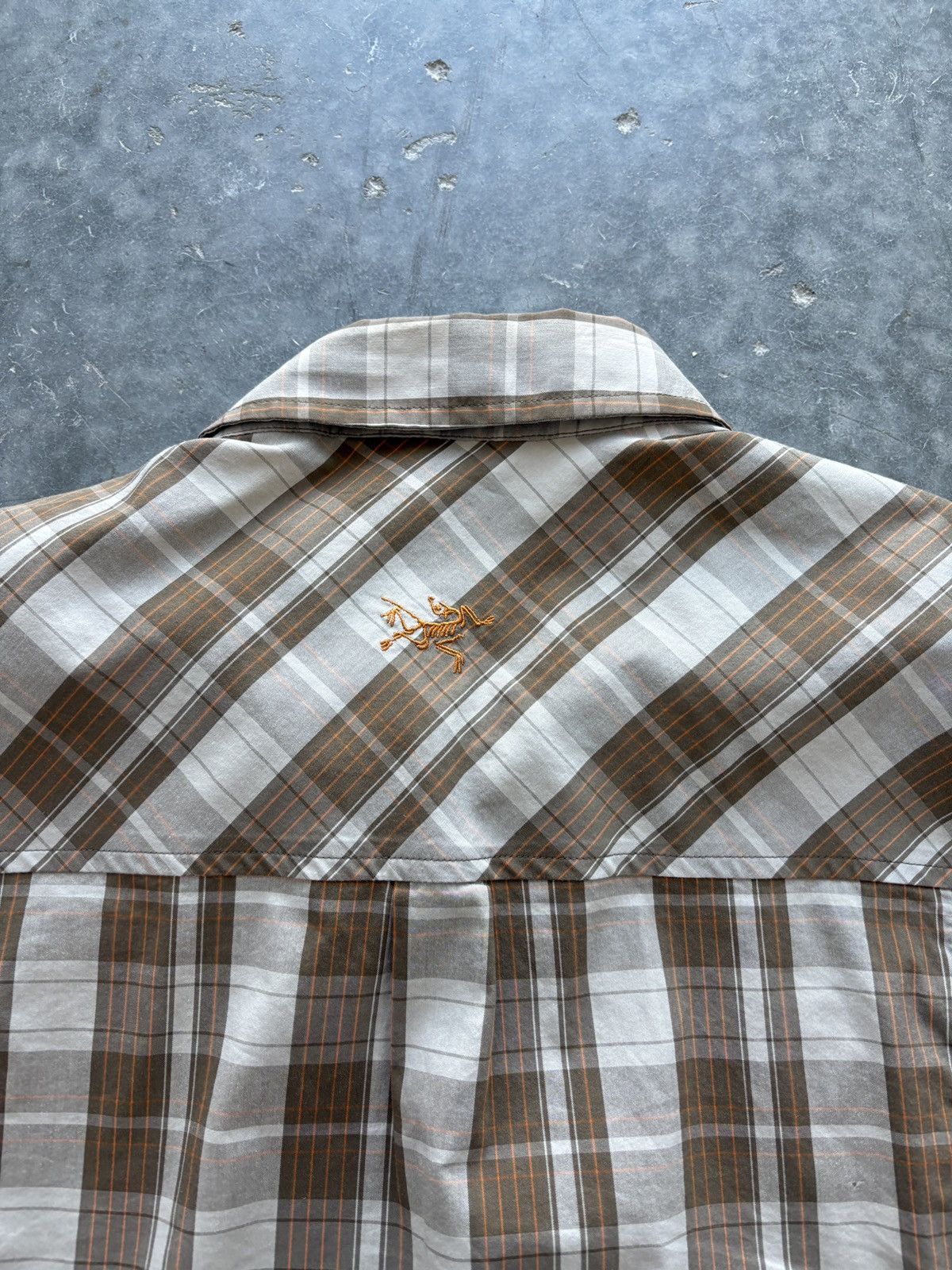 Arc'teryx Arcteryx Longsleeve Button Up Shirt Size US L / EU 52-54 / 3 - 7 Thumbnail