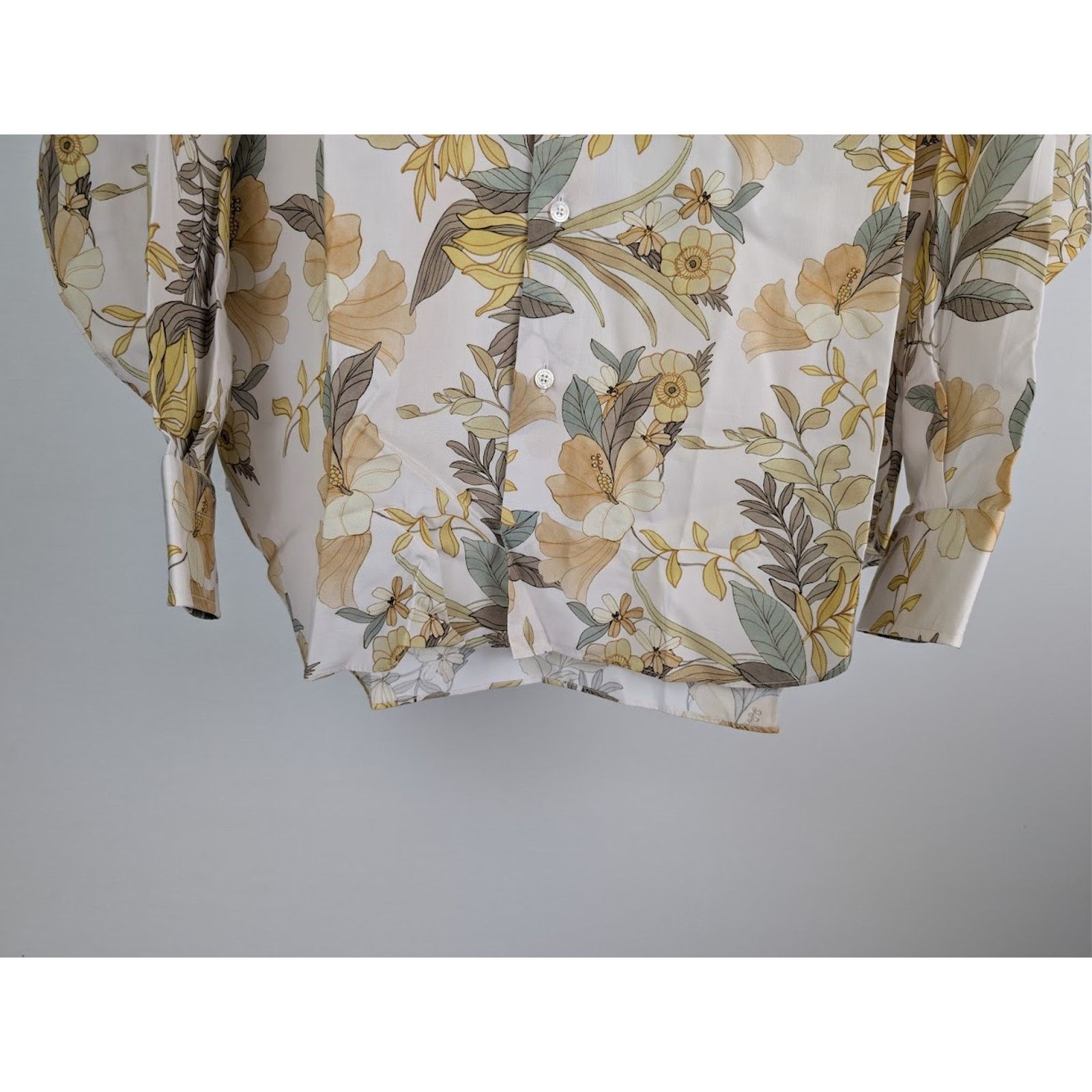 Tom Ford o1rshd1 Button Shirt in Multicolor Size US XL / EU 56 / 4 - 5 Thumbnail