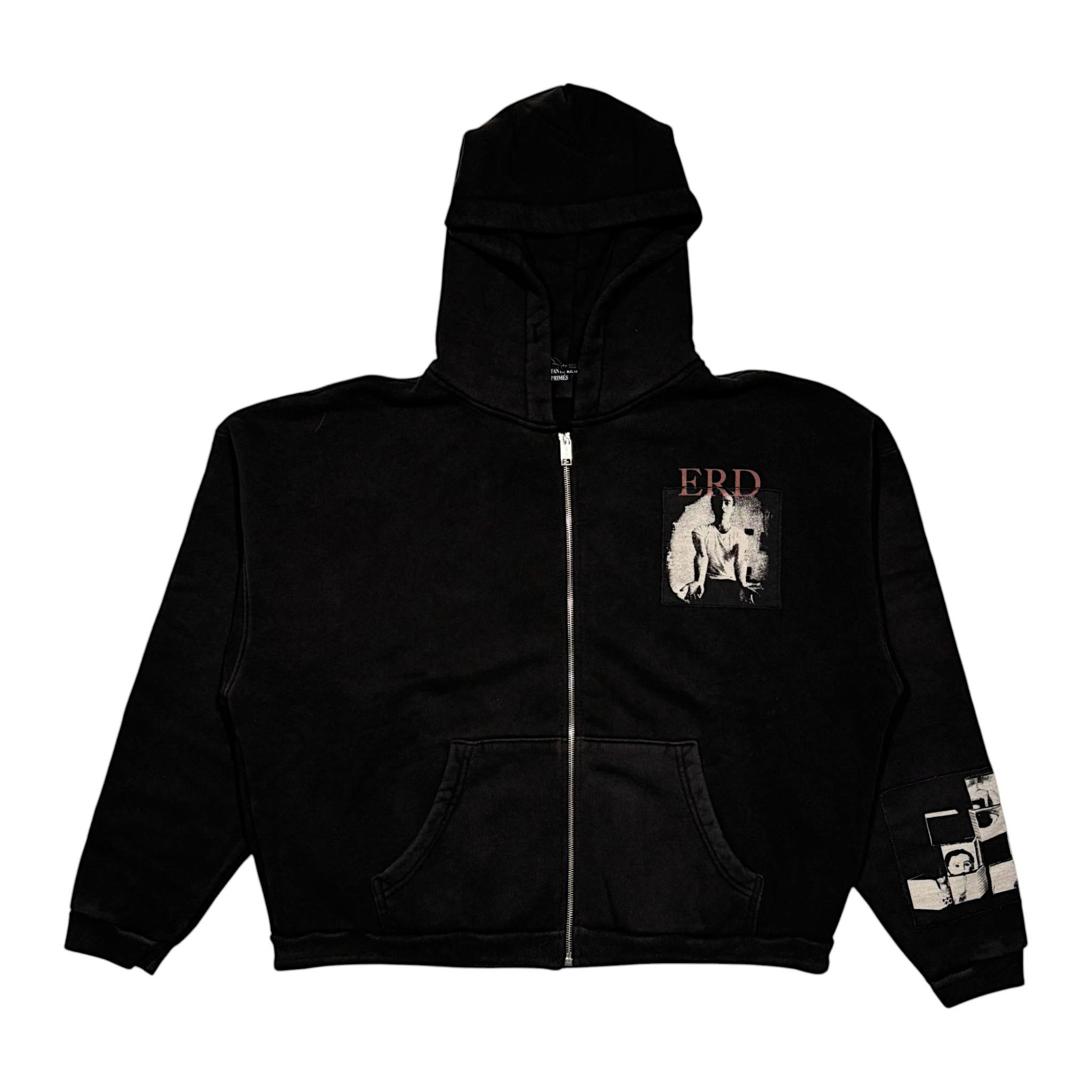 Enfants Riches Deprimes Narcotica Assemblage Zip Up Hoodie Drug Sweater Size US M / EU 48-50 / 2 - 2 Thumbnail