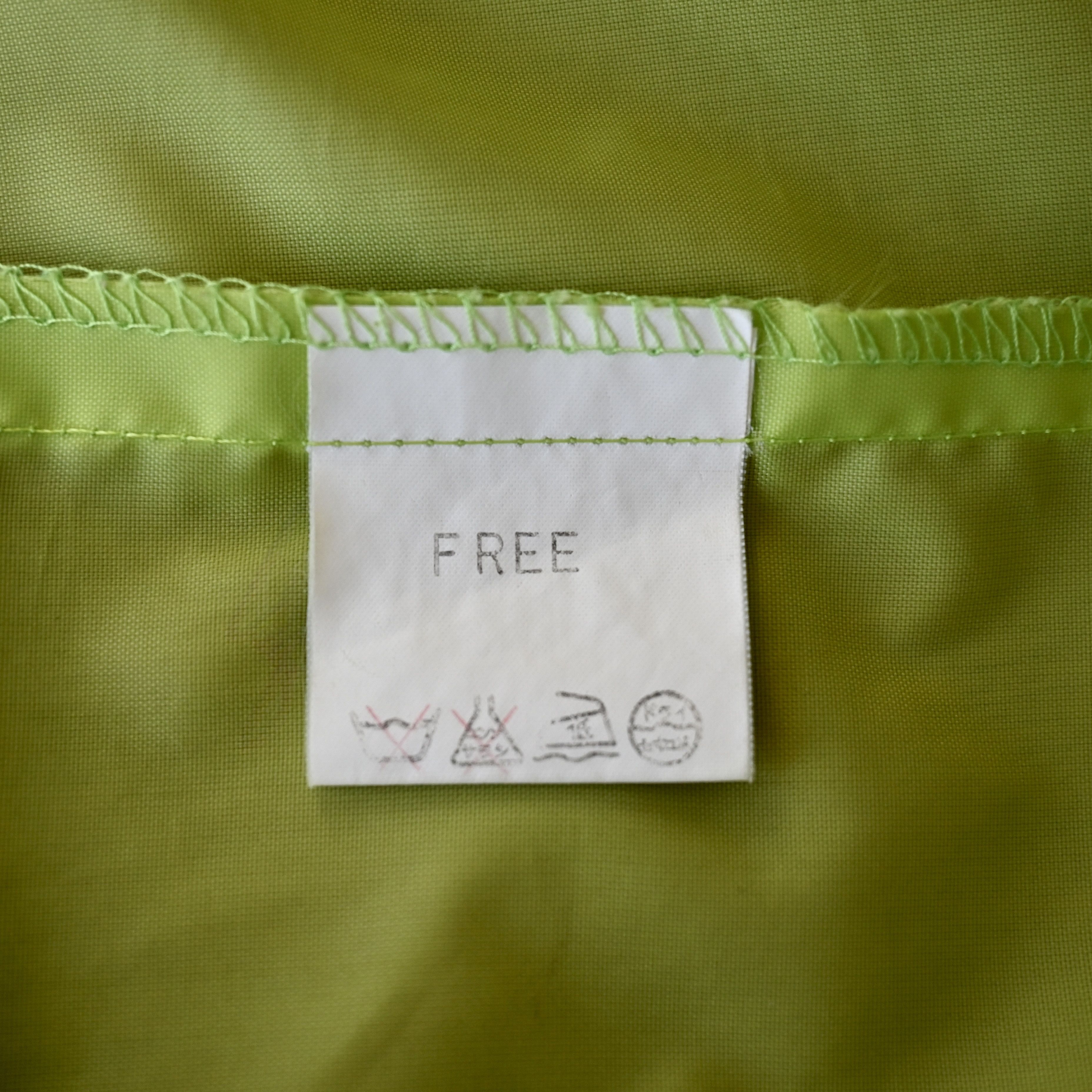 Michiko Koshino London VTG, MICHIKO LONDON Bus Service bomber jacket, yellow green Size US L / EU 52-54 / 3 - 16 Thumbnail