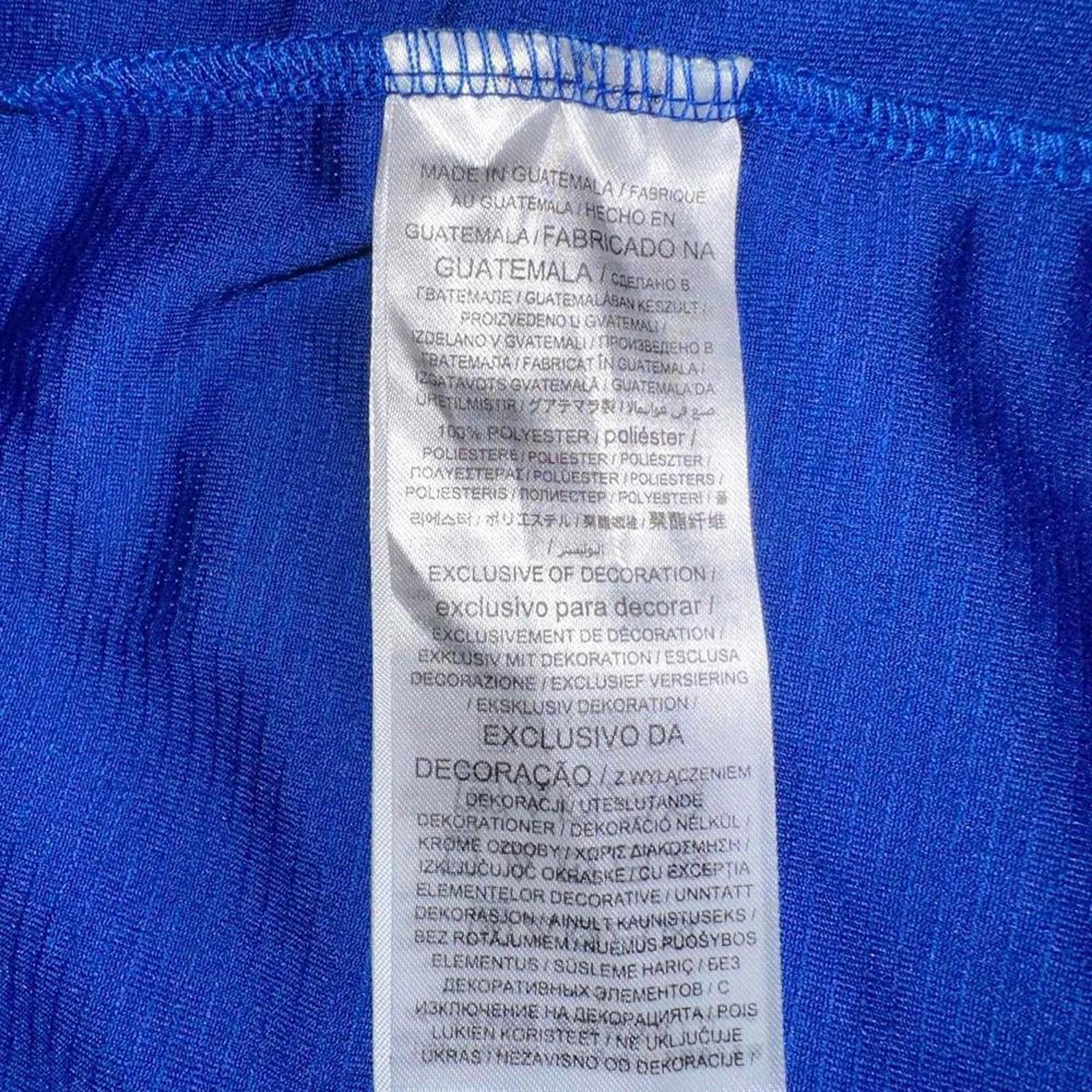 Nike Men's Cubs Ryne Sandberg Nike Royal Road Cooperstown Collection Player Jersey Size US M / EU 48-50 / 2 - 8 Thumbnail