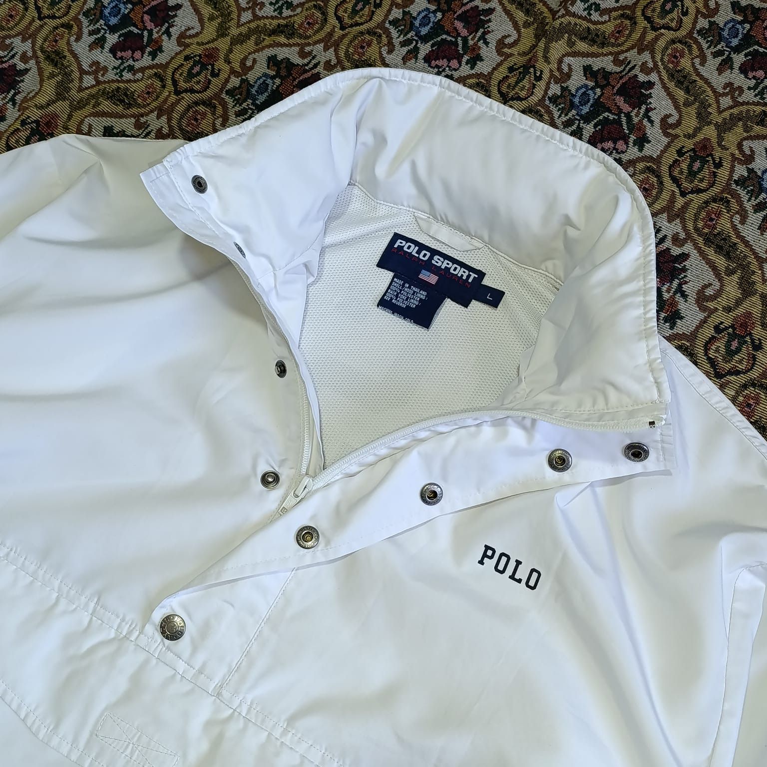 Polo Ralph Lauren Jacket polo sport Ralph Lauren usa Size US L / EU 52-54 / 3 - 7 Thumbnail