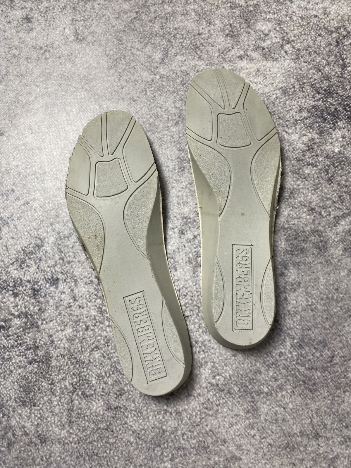 Dirk Bikkembergs Y2K LEATHER SOCCER SNEAKERS WHITE&YELLOW VINTAGE STRETWEAR Size US 5.5 / EU 38 - 12 Thumbnail