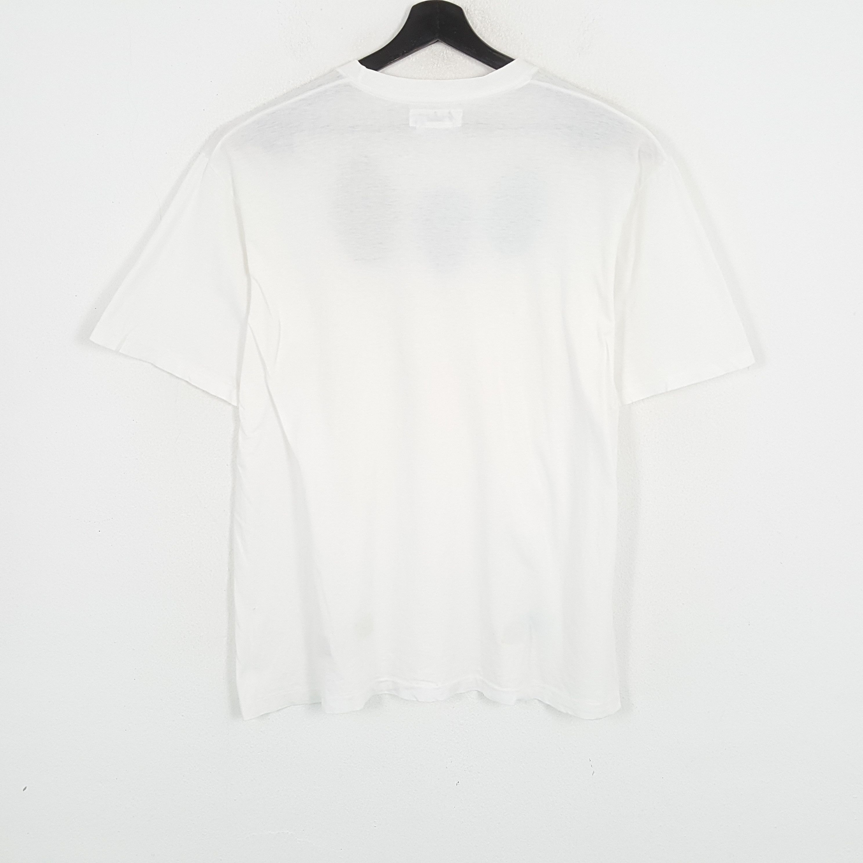 Yohji Yamamoto YOHJI YAMAMOTO Japanese Fashion Designer Tshirt Size US XL / EU 56 / 4 - 3 Thumbnail