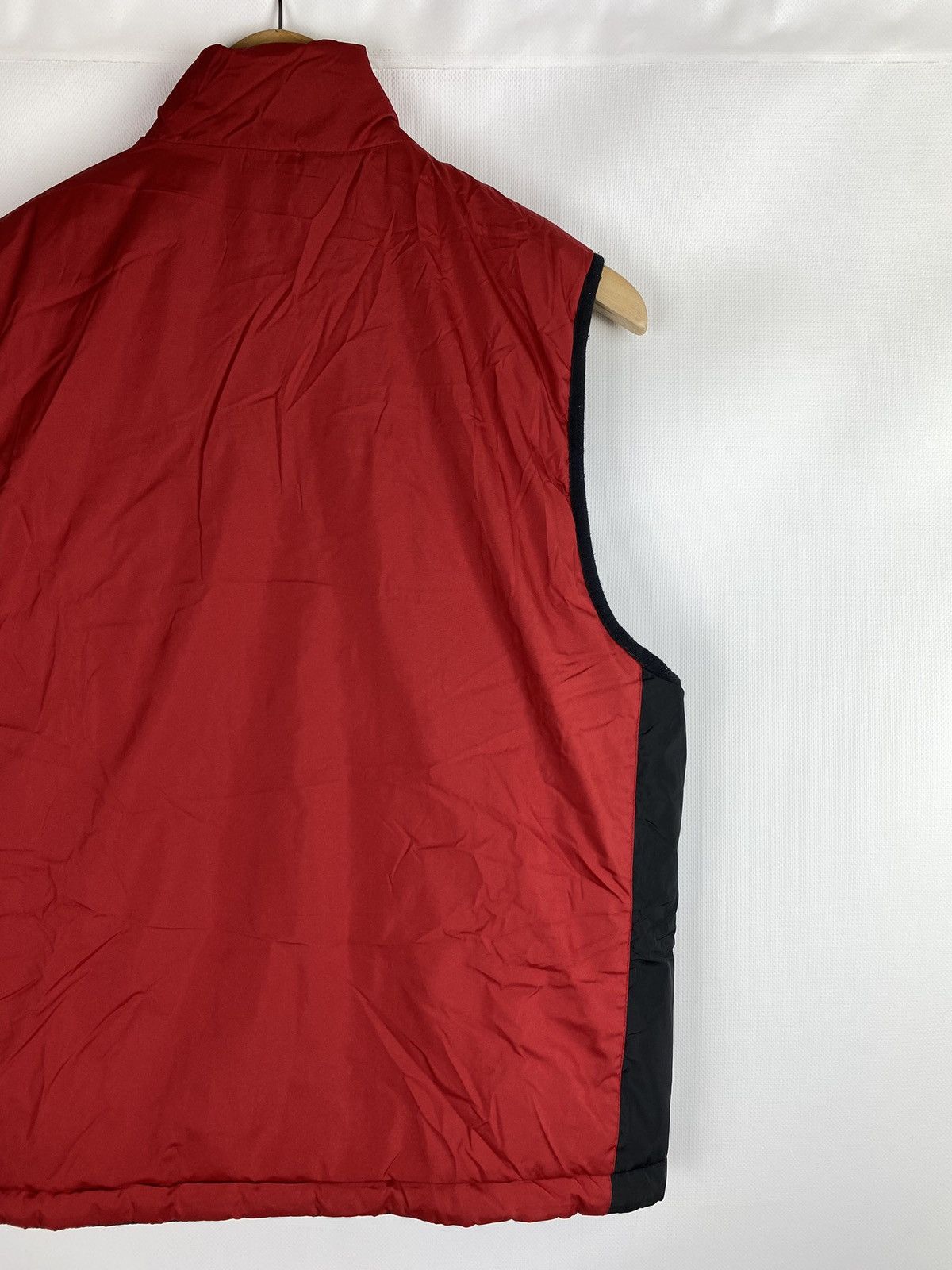 Nike × Vintage Nike Vintage men’s reversible nylon vest waistcoat size S Size US S / EU 44-46 / 1 - 20 Thumbnail
