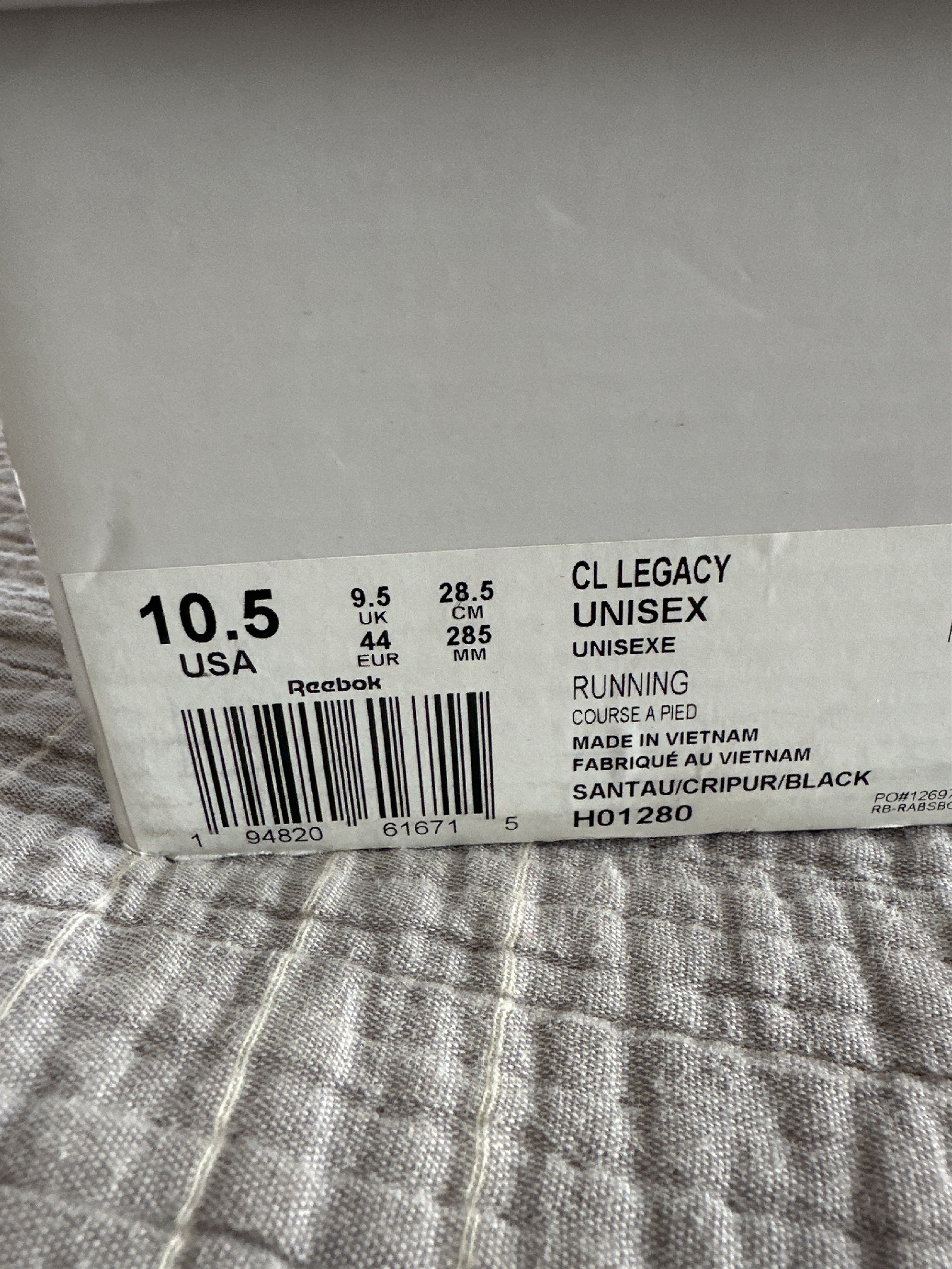New Balance Reebok asap nast cal legacy Size US 10.5 / EU 43-44 - 6 Thumbnail