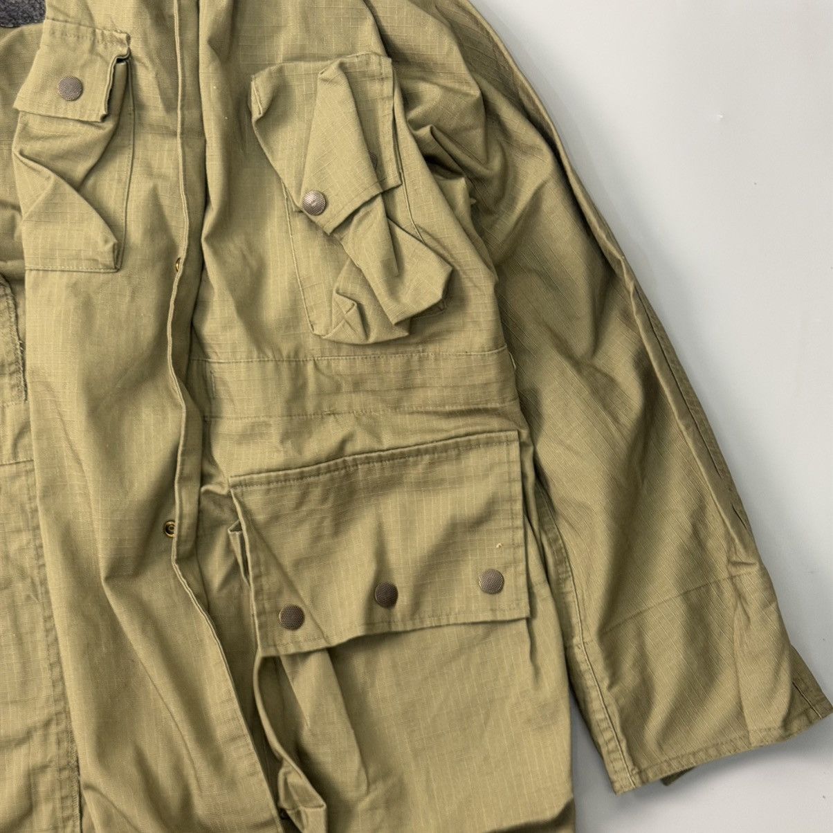 Kapital Kapital Ring Coat Jacket Size US XL / EU 56 / 4 - 4 Thumbnail