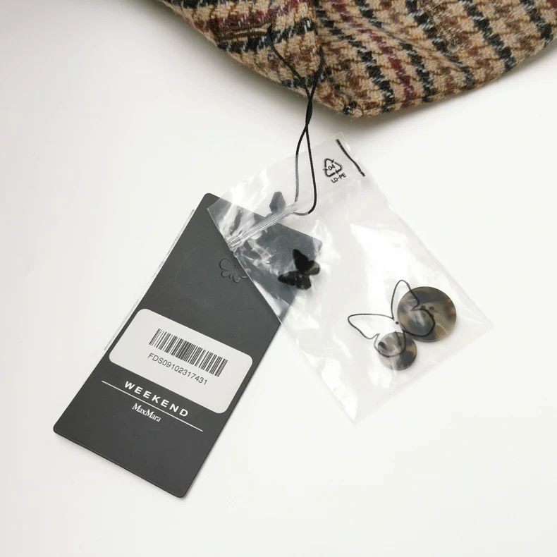 Max Mara Max Mara Coat Size L / US 10 / IT 46 - 4 Thumbnail